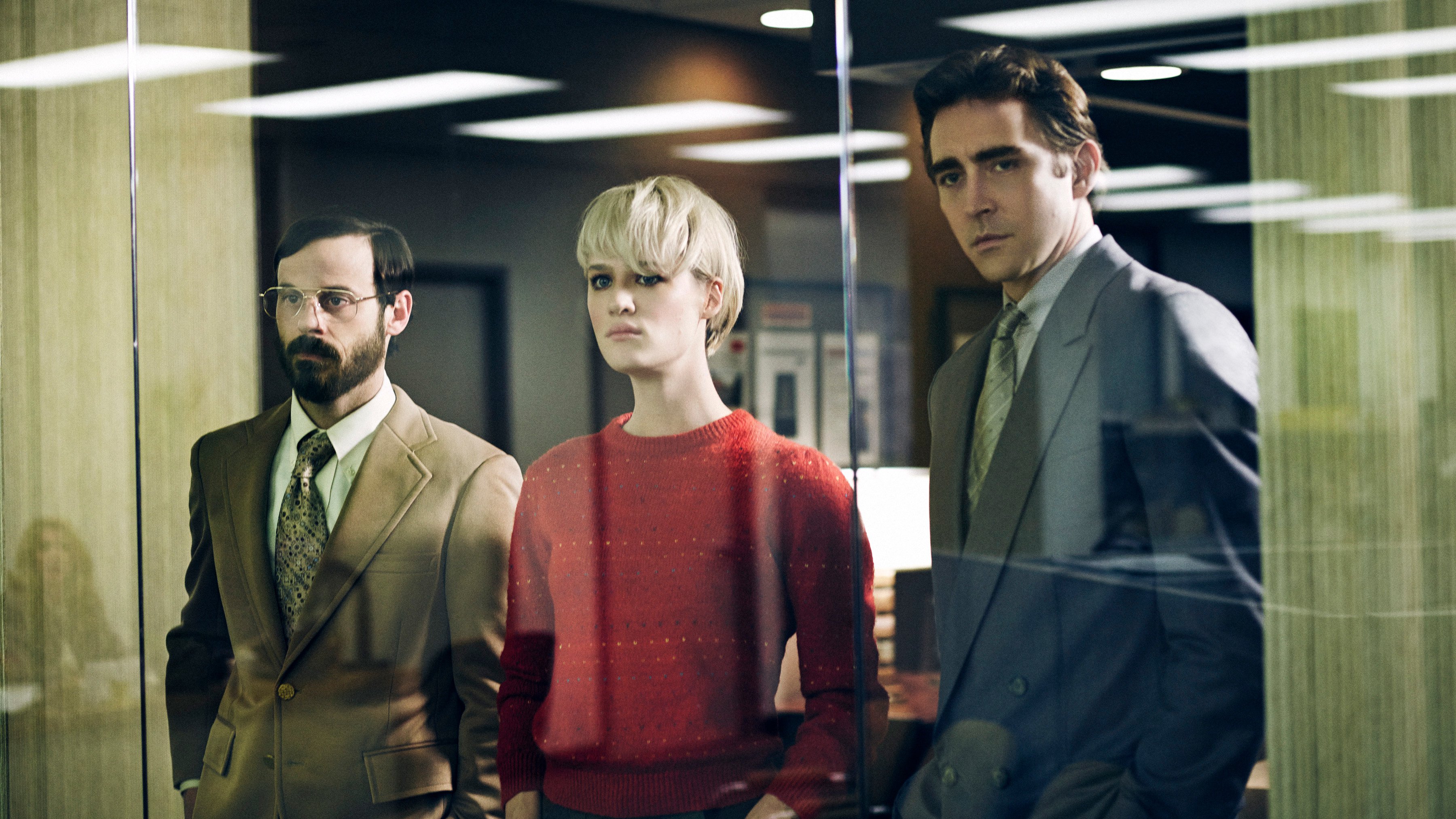 Halt And Catch Fire Wallpapers