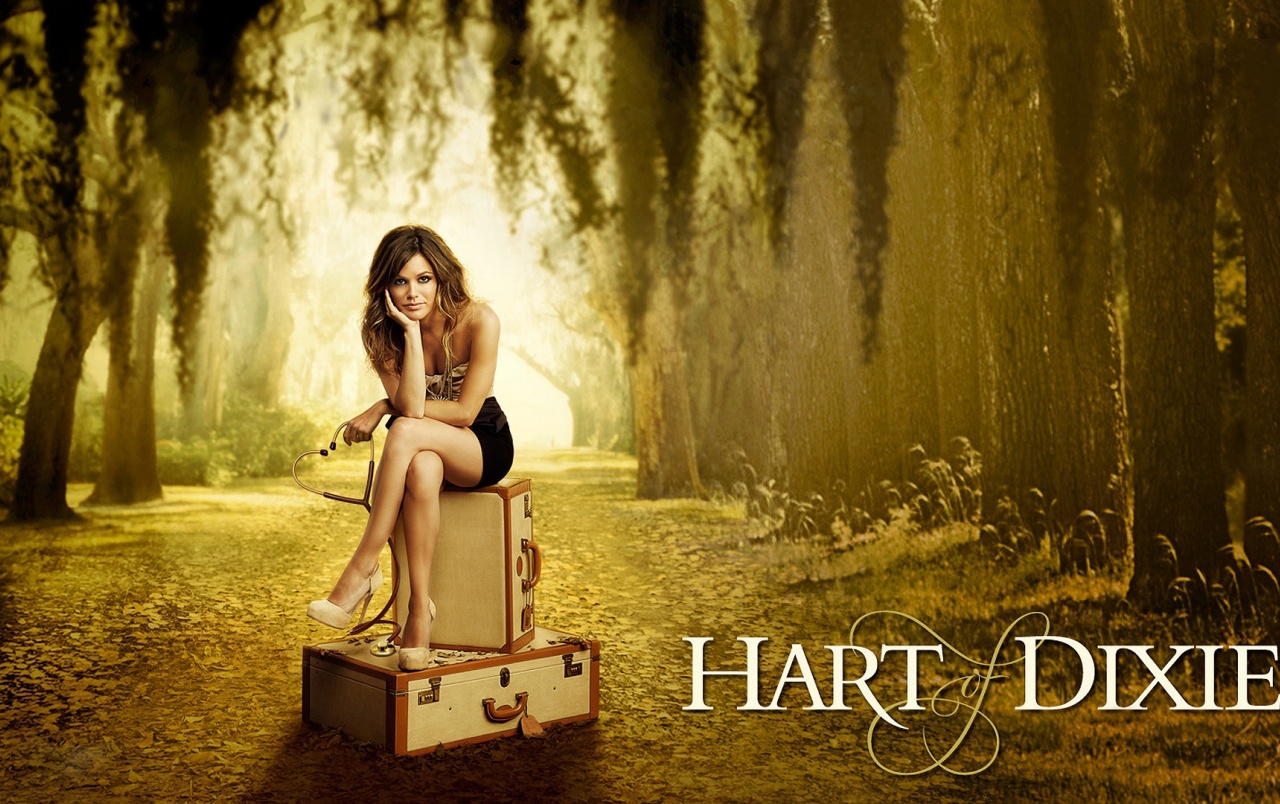 Hart Of Dixie Wallpapers