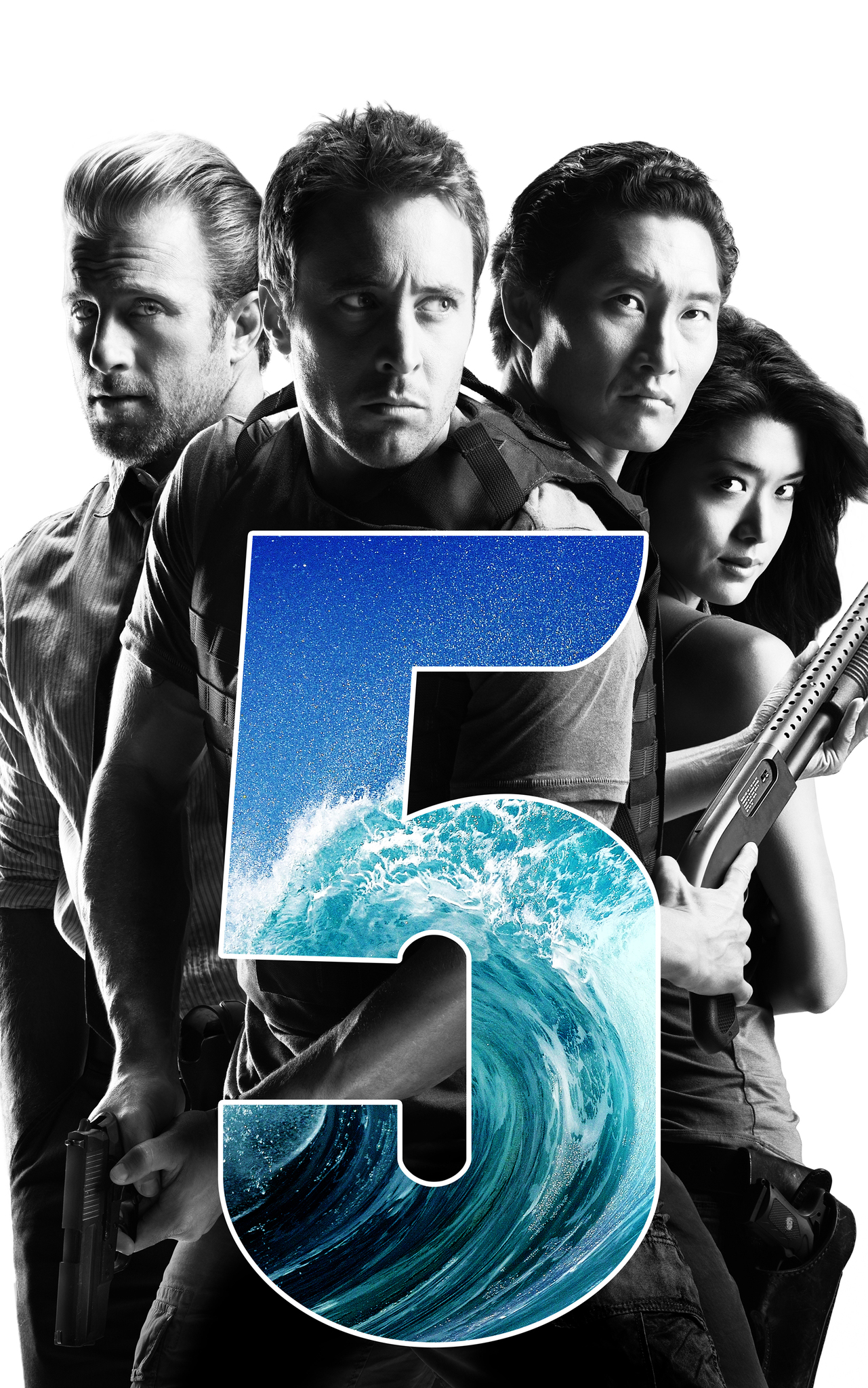 Hawaii Five-0 Wallpapers