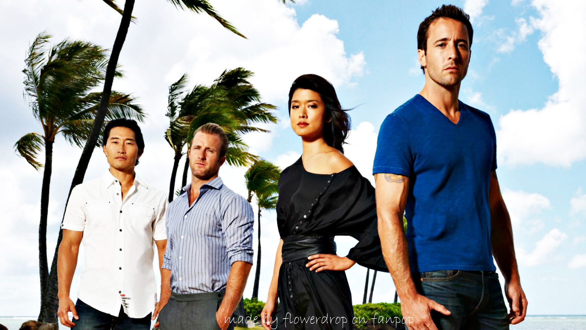 Hawaii Five-0 Wallpapers