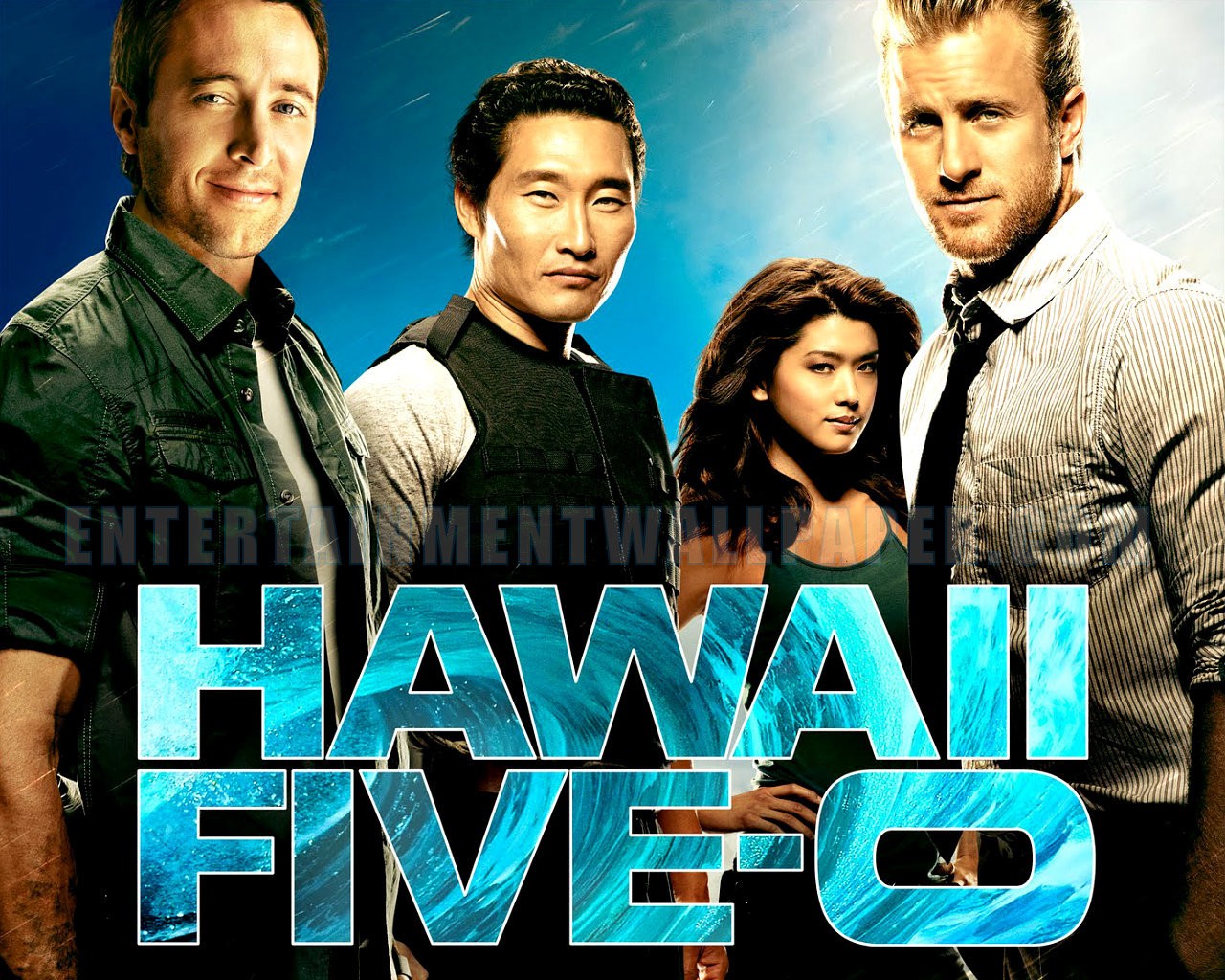 Hawaii Five-0 Wallpapers