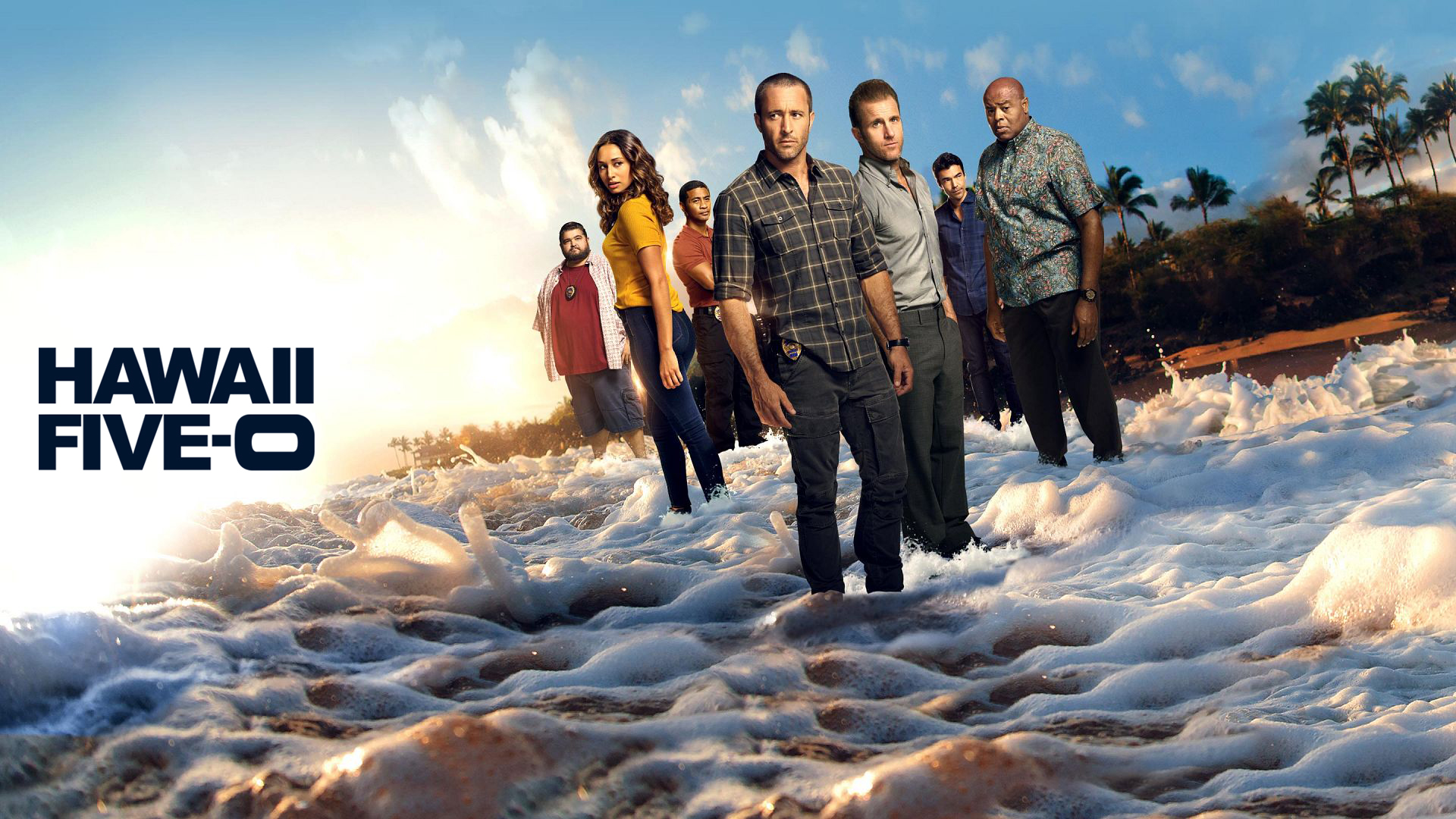 Hawaii Five-0 Wallpapers