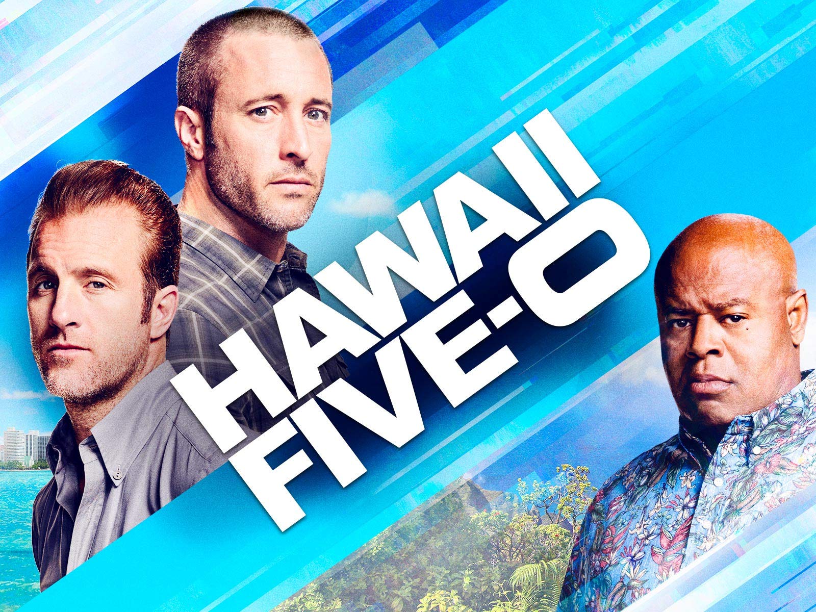 Hawaii Five-0 Wallpapers