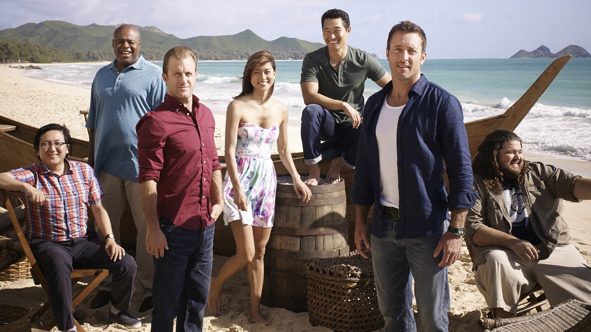 Hawaii Five-0 Wallpapers