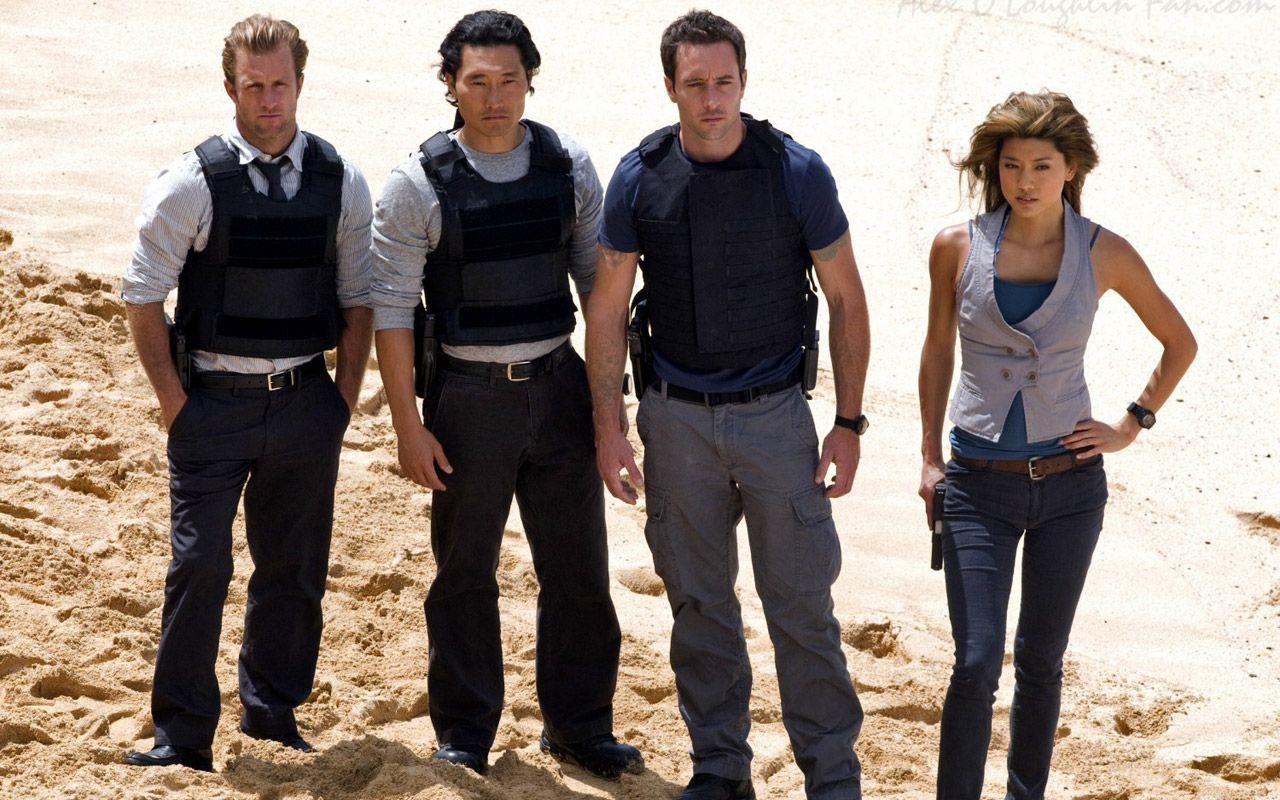 Hawaii Five-0 Wallpapers