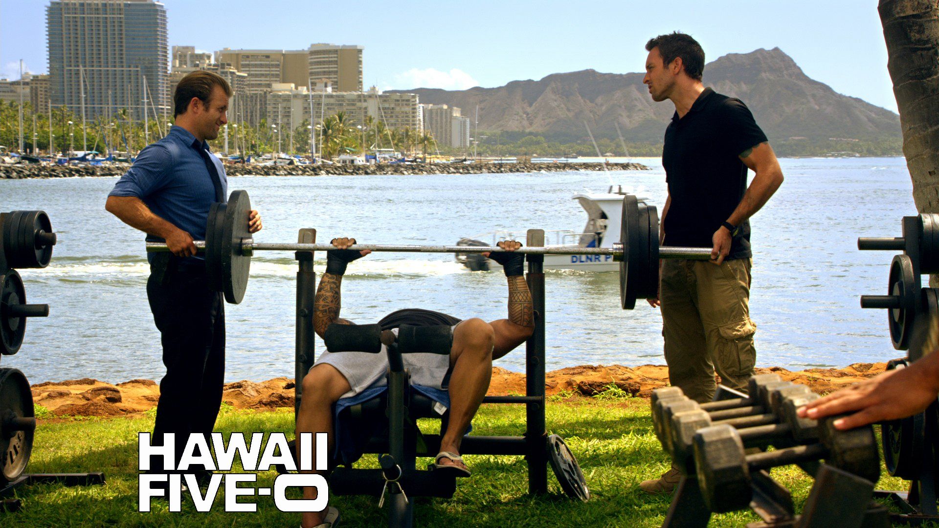 Hawaii Five-0 Wallpapers