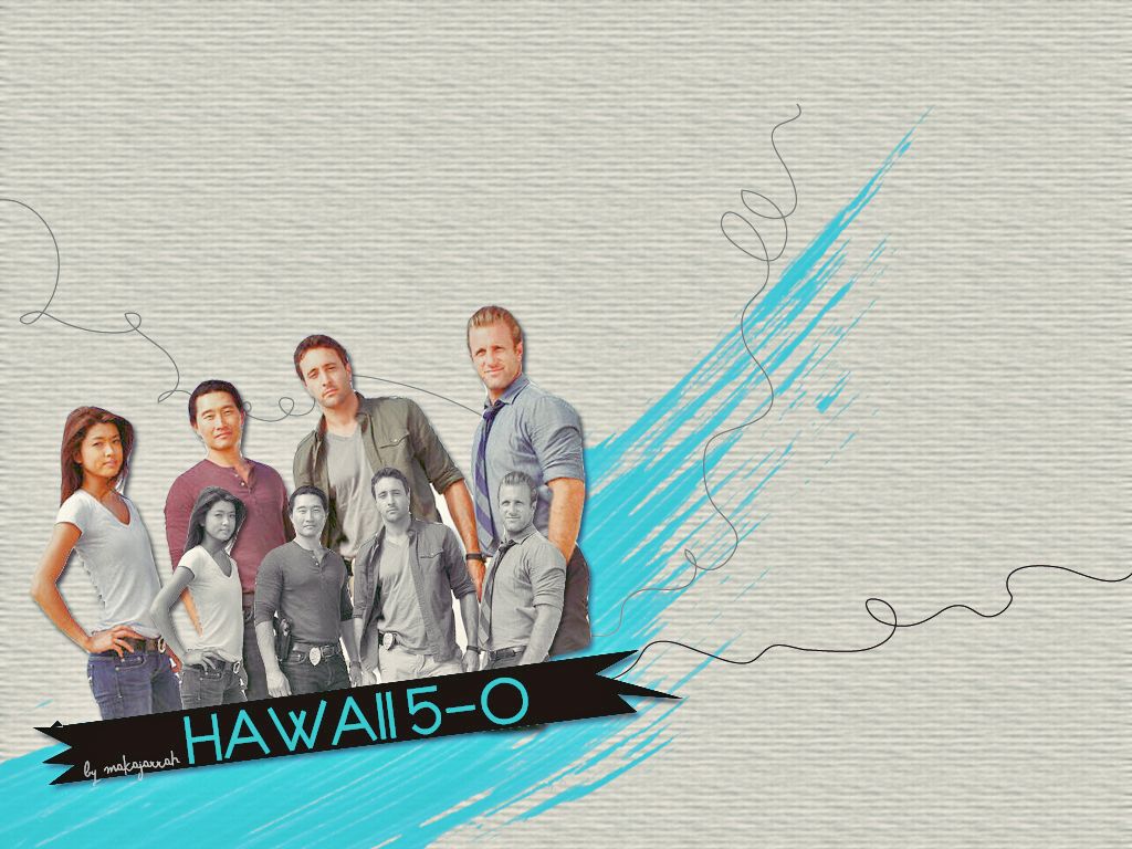 Hawaii Five-0 Wallpapers