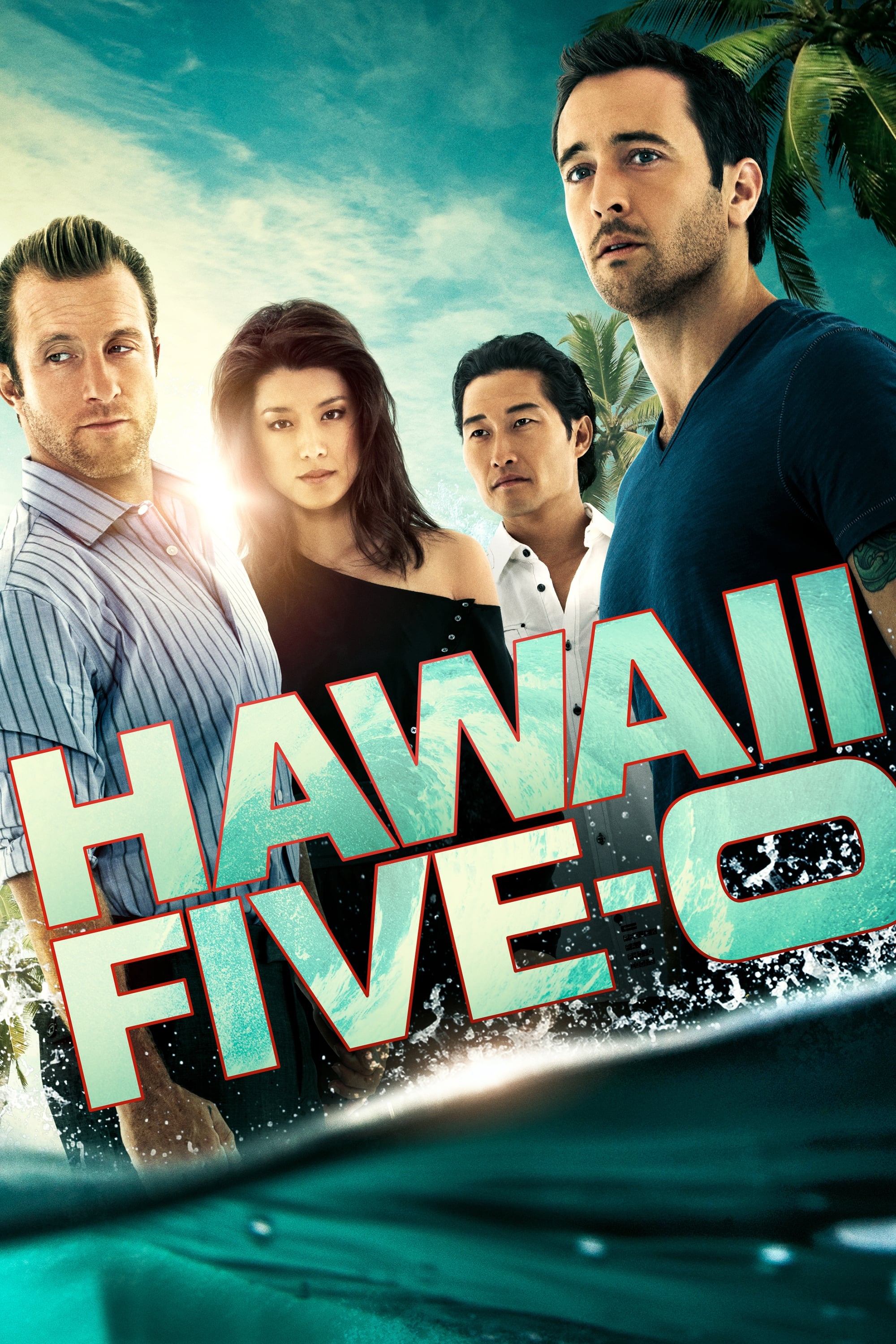 Hawaii Five-0 Wallpapers