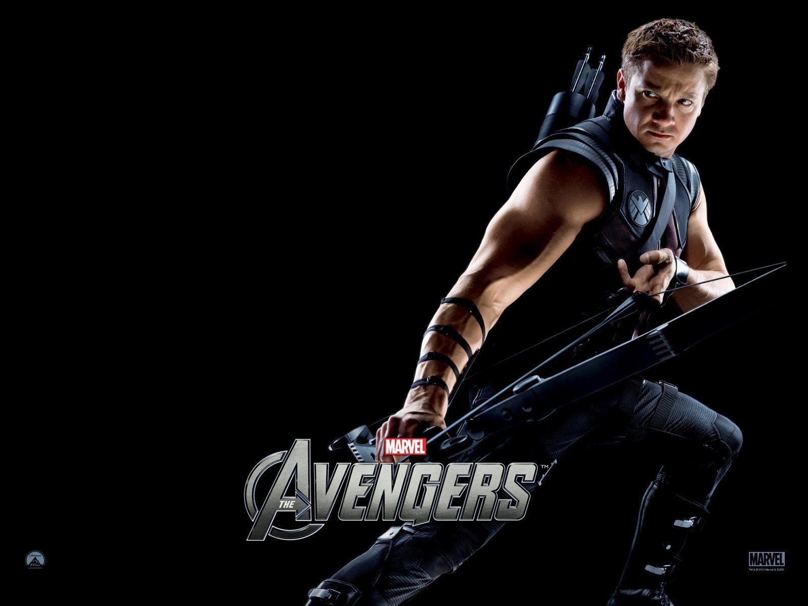 Hawkeye 4K Poster Wallpapers