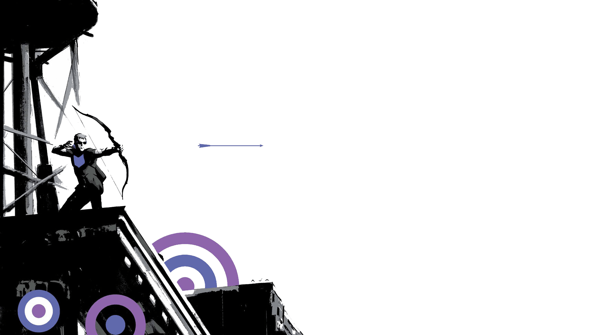 Hawkeye Hd Disney Show Wallpapers