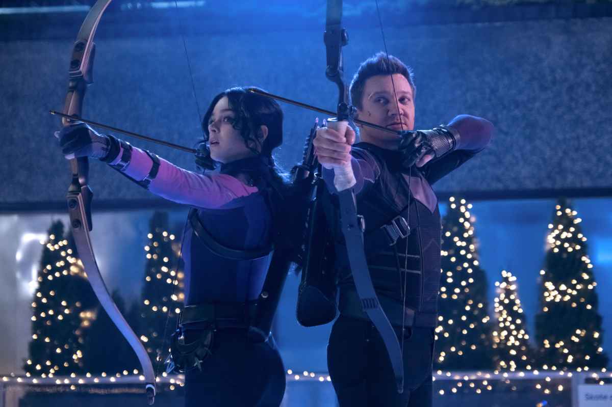 Hawkeye Hd Disney Show Wallpapers