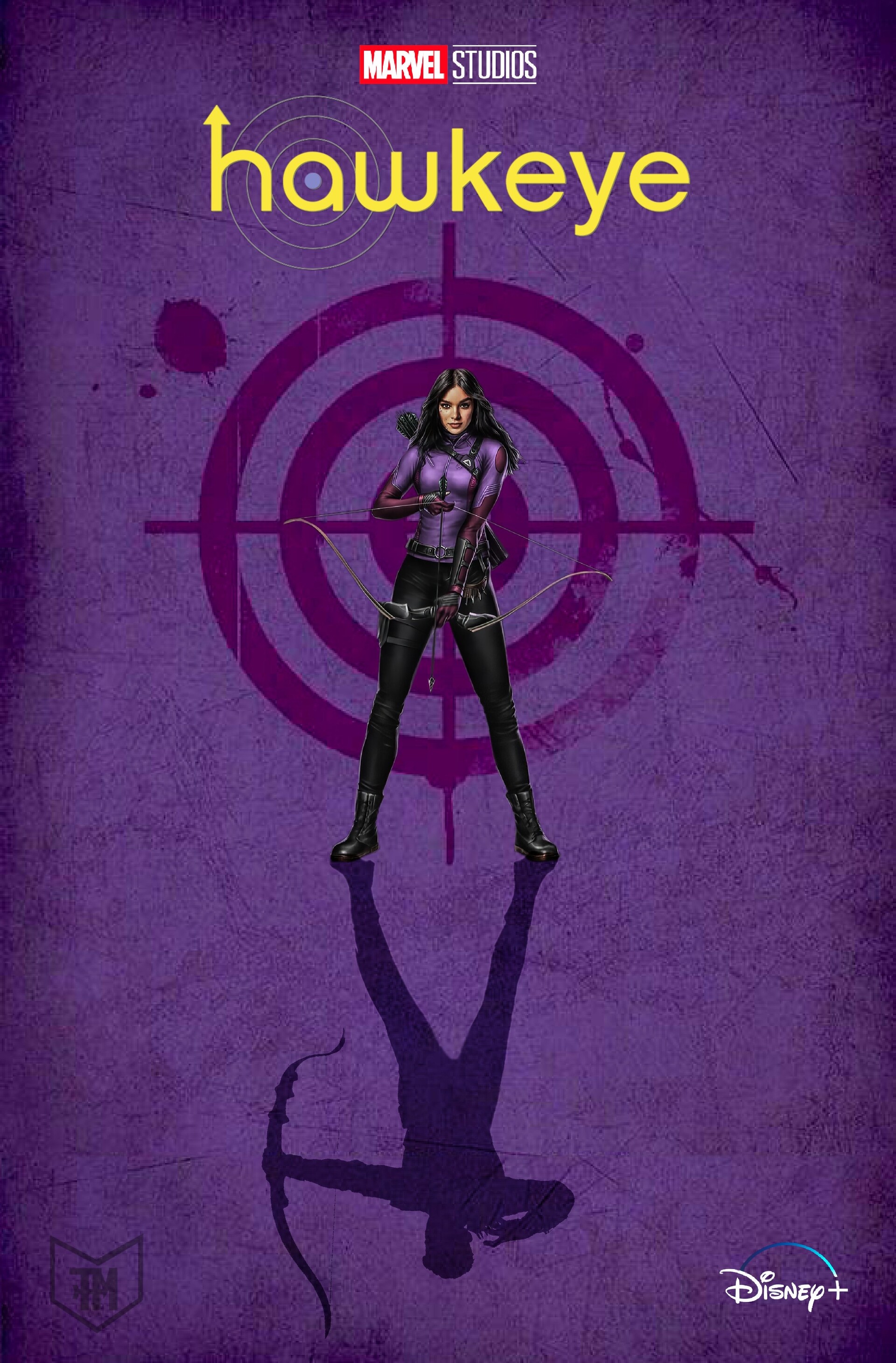 Hawkeye Hd Disney Show Wallpapers