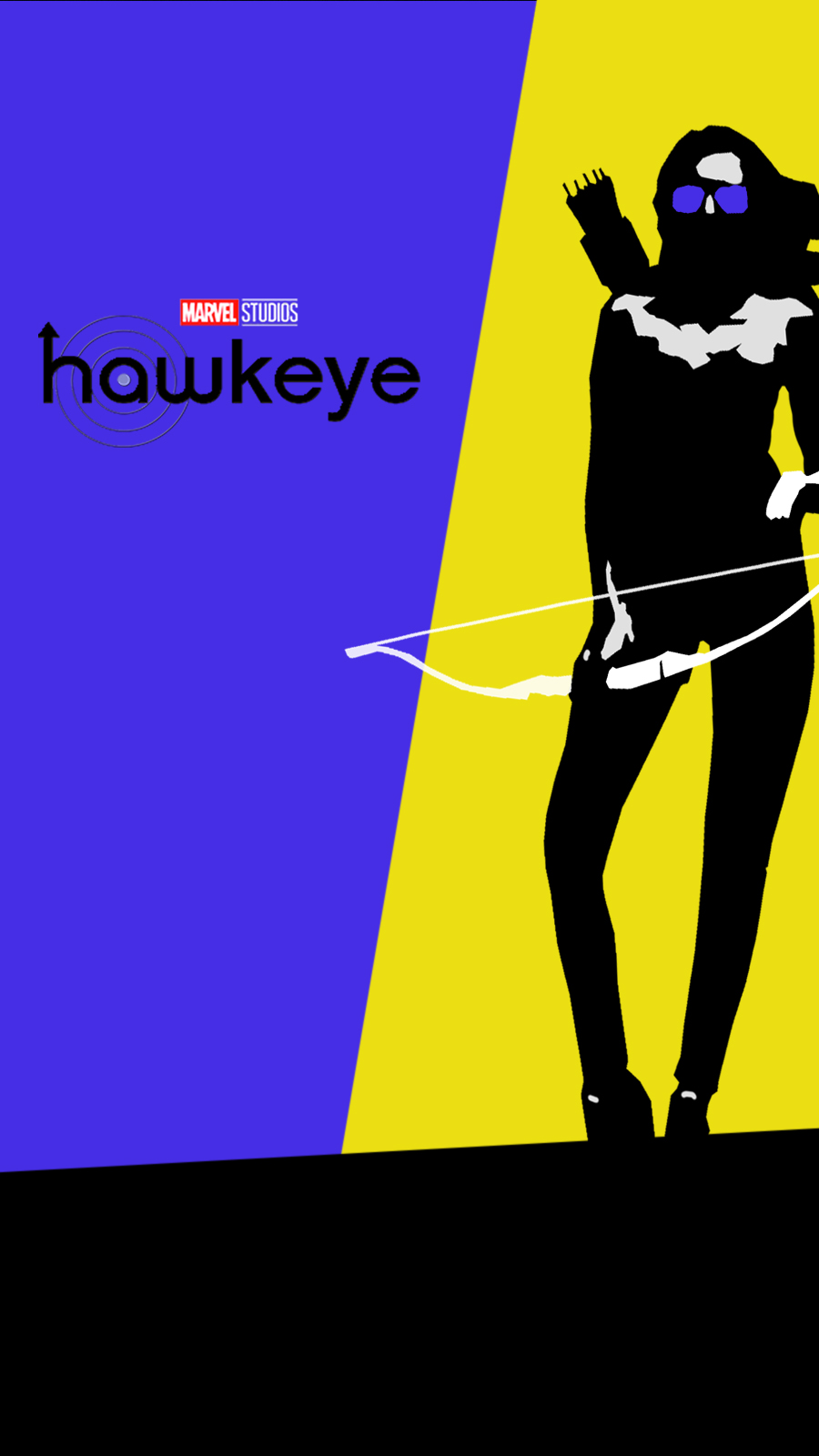 Hawkeye Hd Disney Show Wallpapers