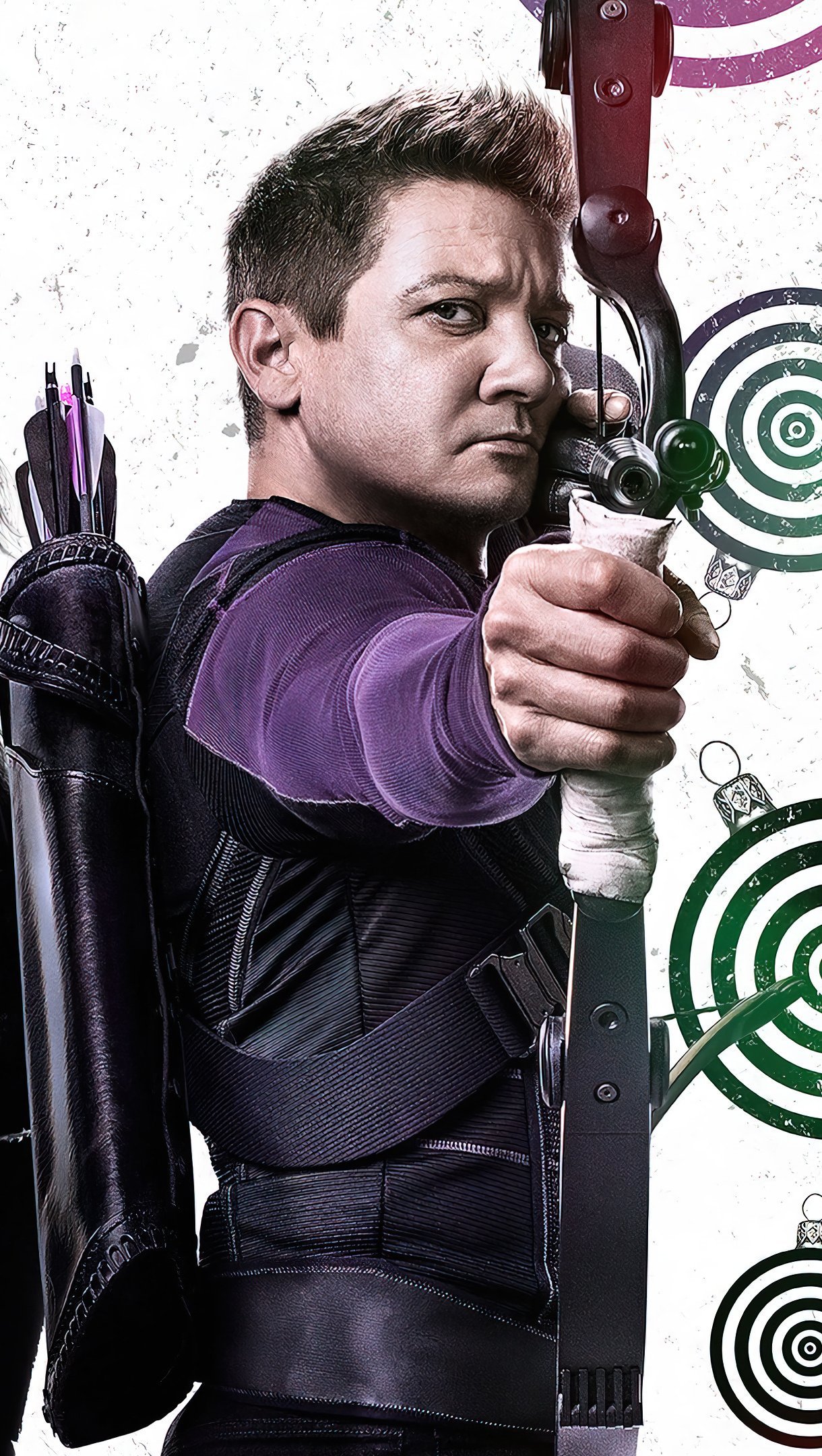 Hawkeye Hd Disney Show Wallpapers