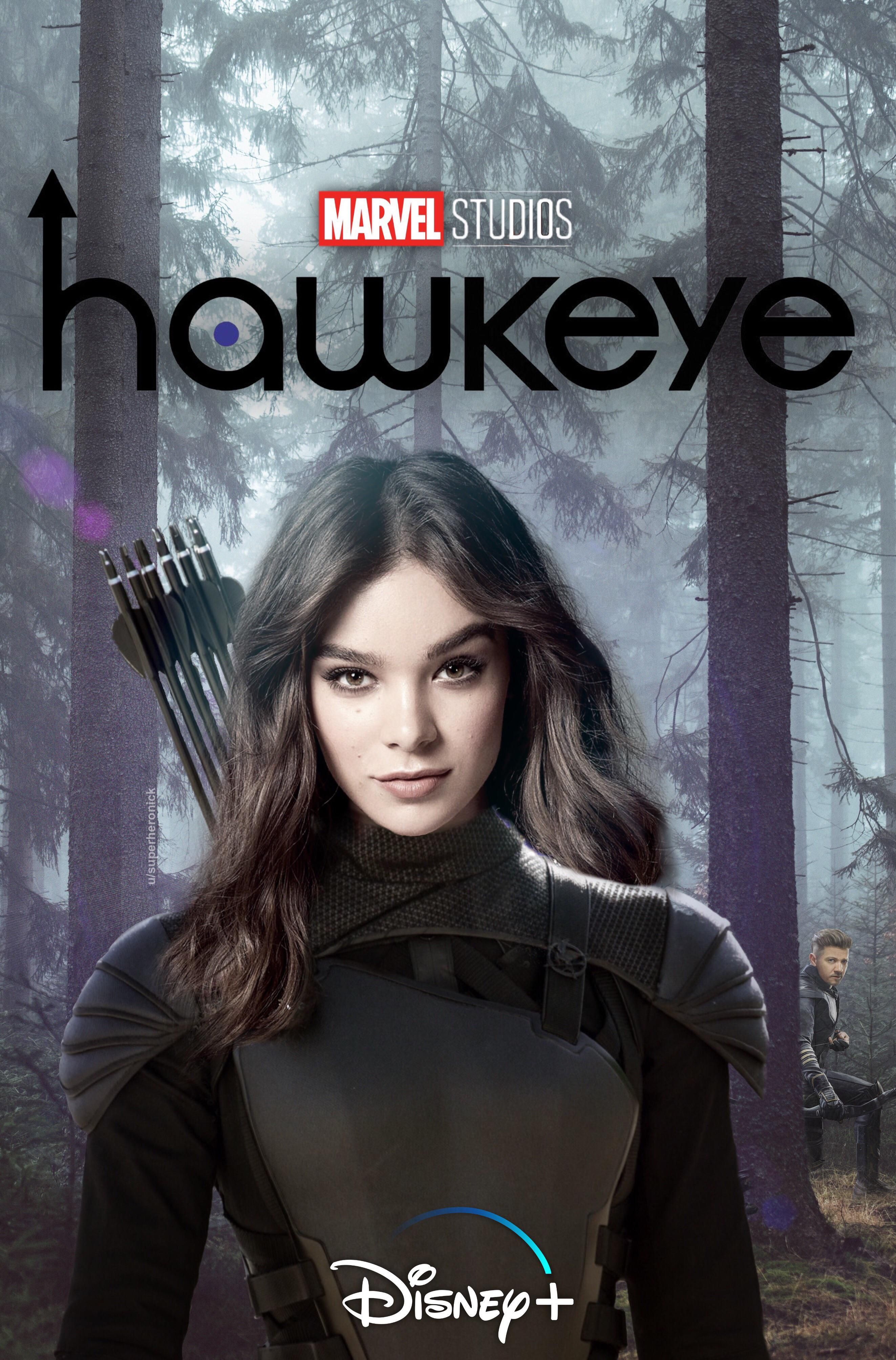 Hawkeye Hd Disney Show Wallpapers