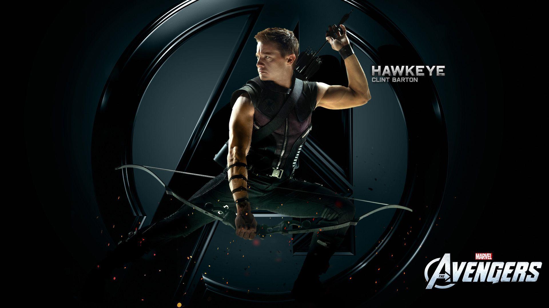 Hawkeye Hd Disney Show Wallpapers