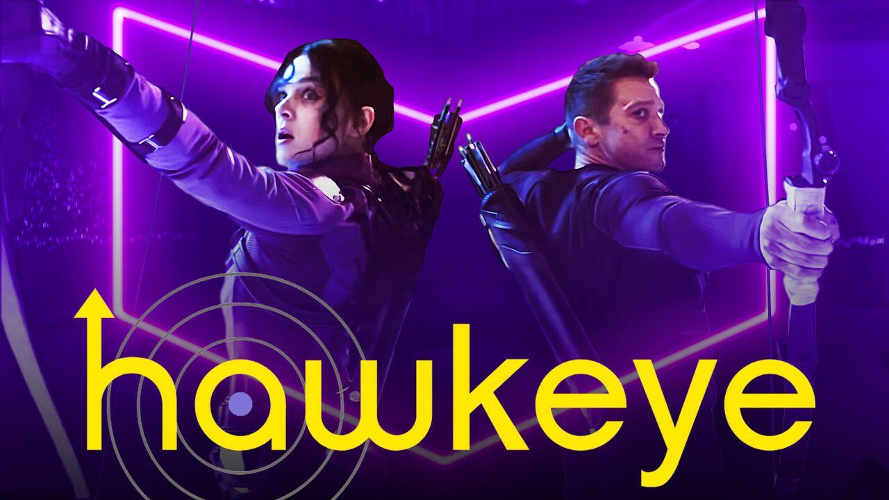 Hawkeye Hd Disney Show Wallpapers