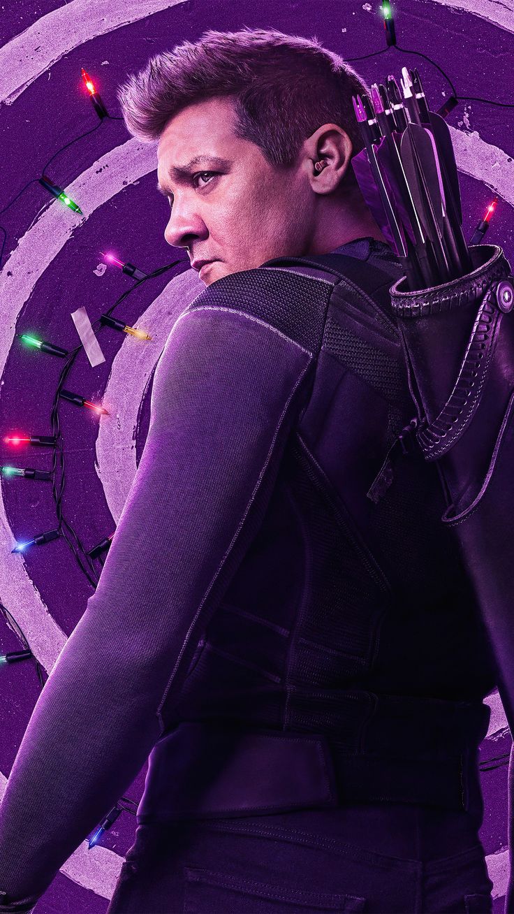 Hawkeye Hd Disney Show Wallpapers