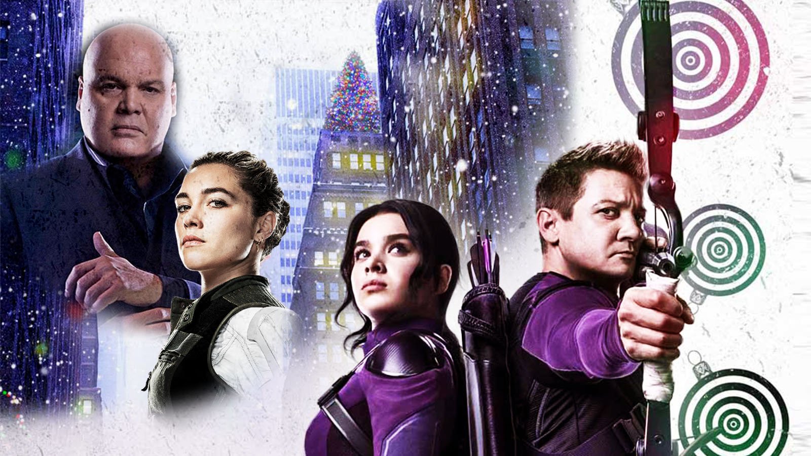 Hawkeye Hd Disney Show Wallpapers