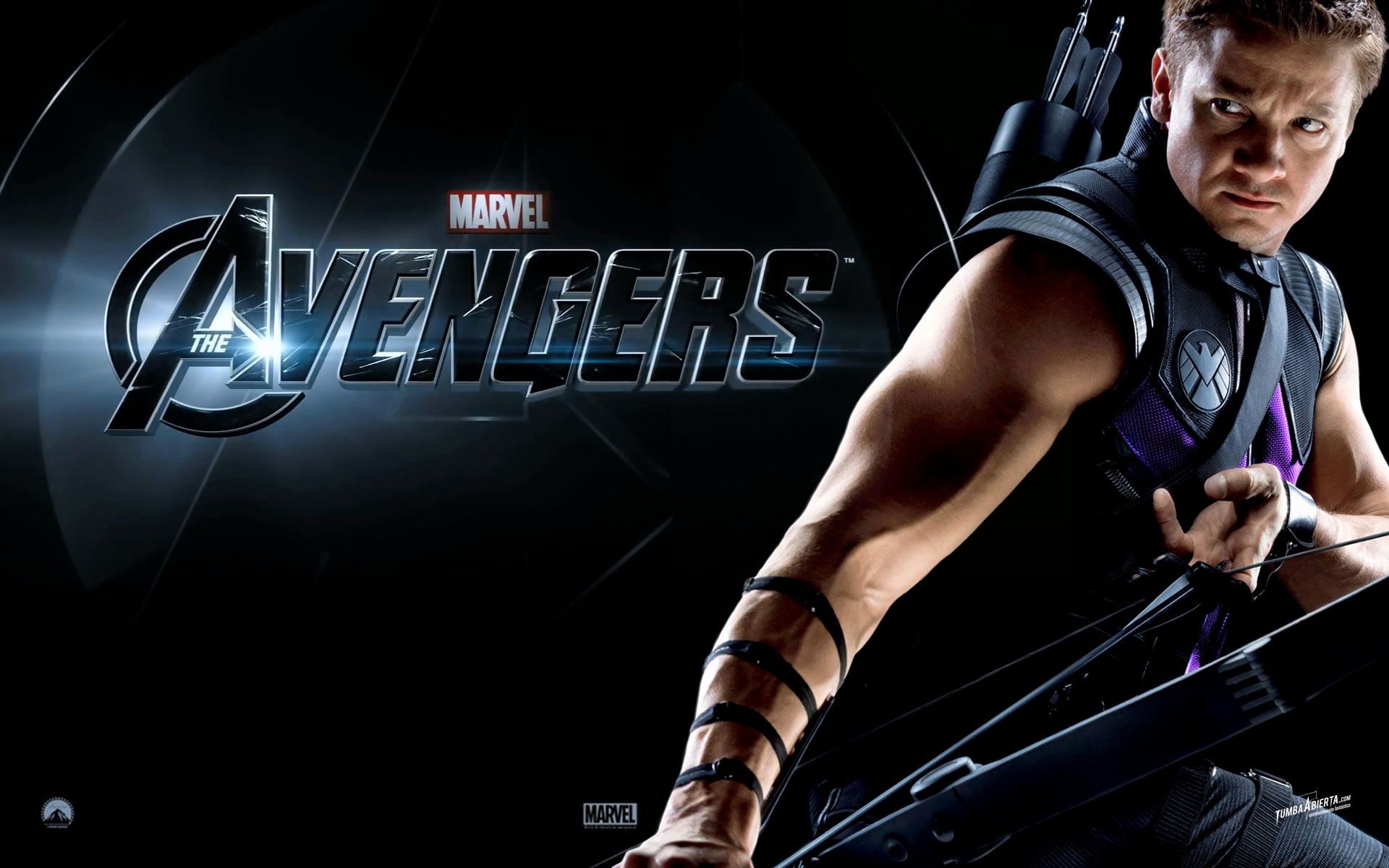 Hawkeye Hd Poster Wallpapers