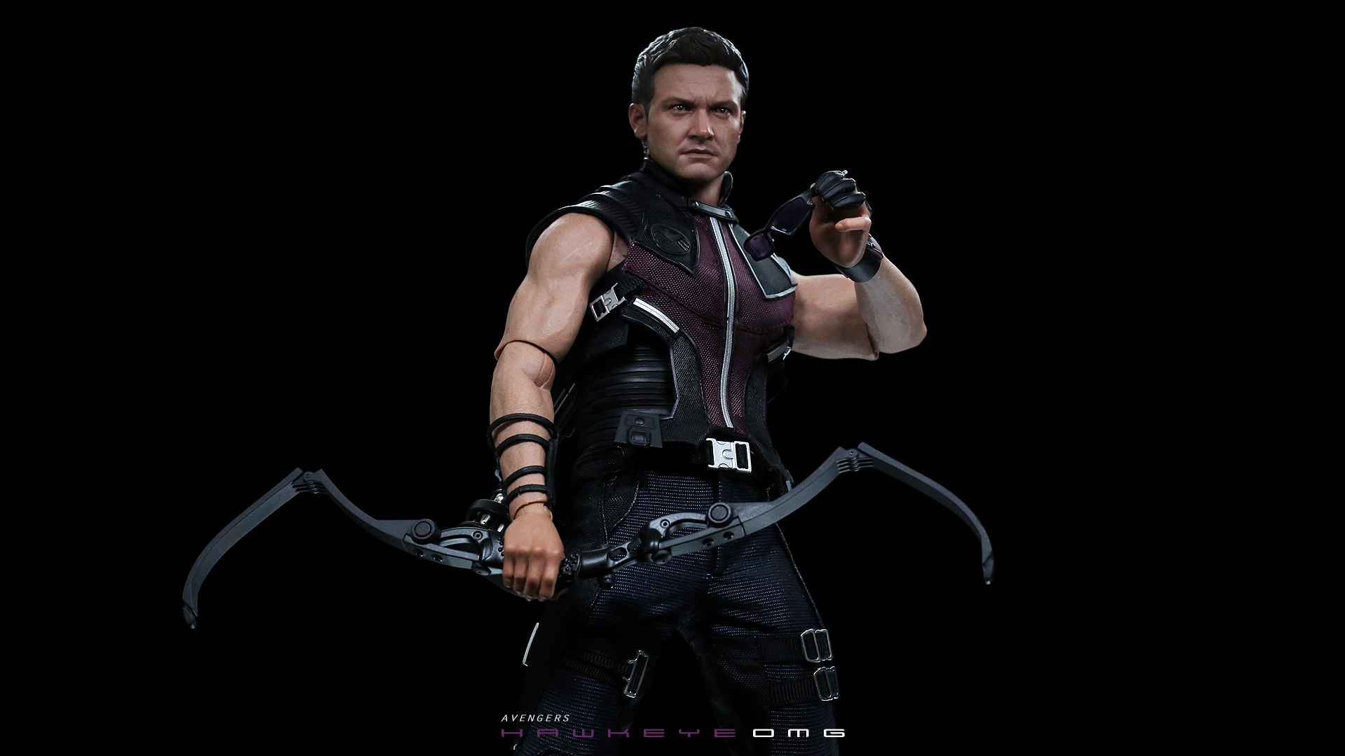 Hawkeye Hd Poster Wallpapers