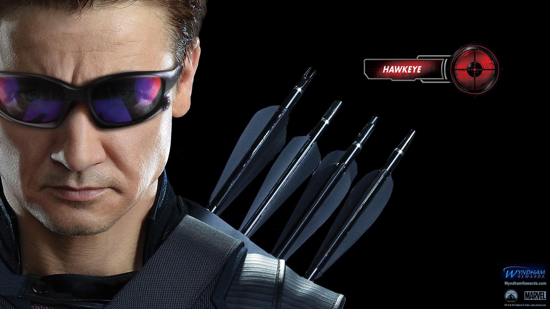 Hawkeye Hd Poster Wallpapers