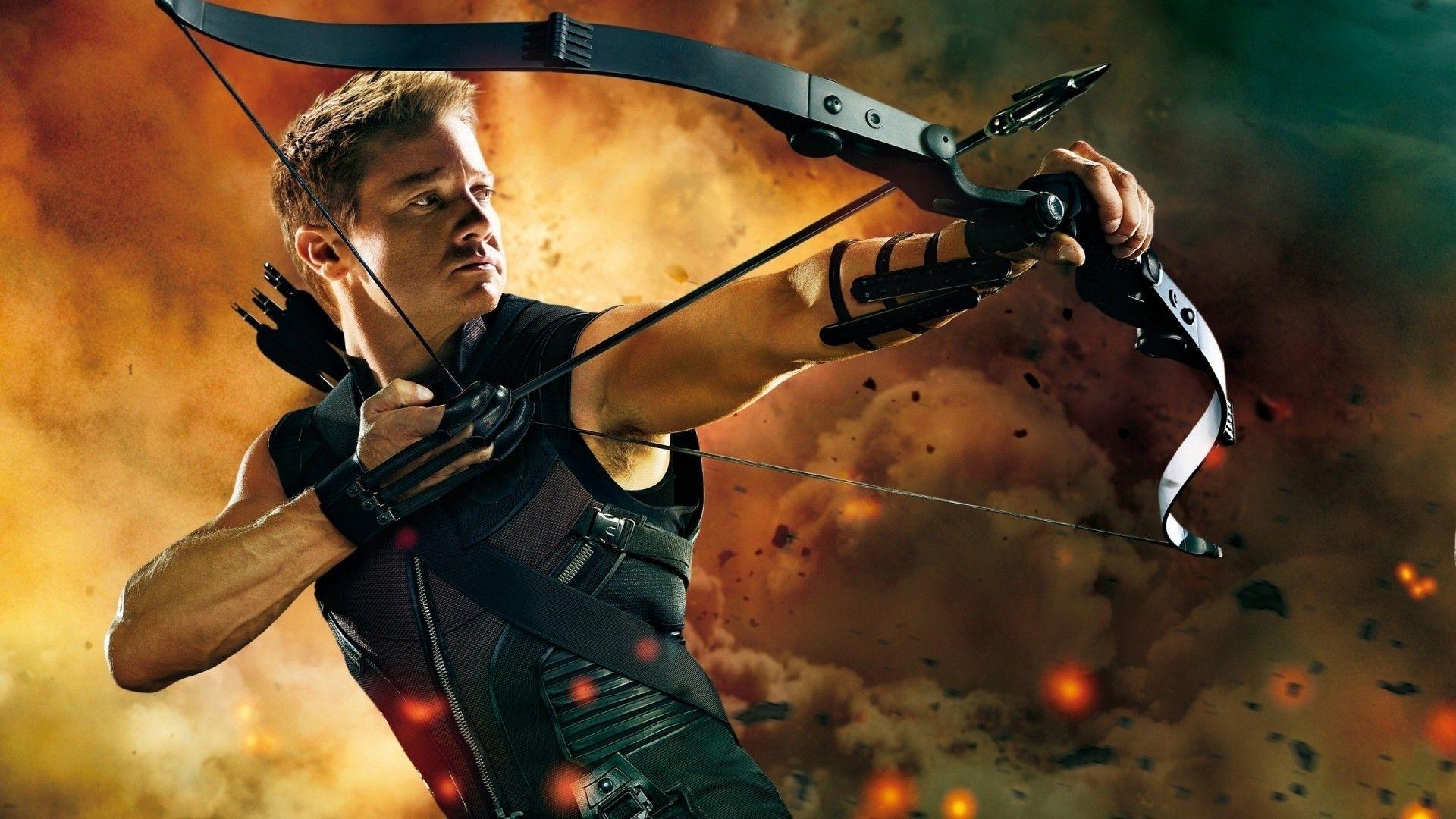 Hawkeye Hd Poster Wallpapers