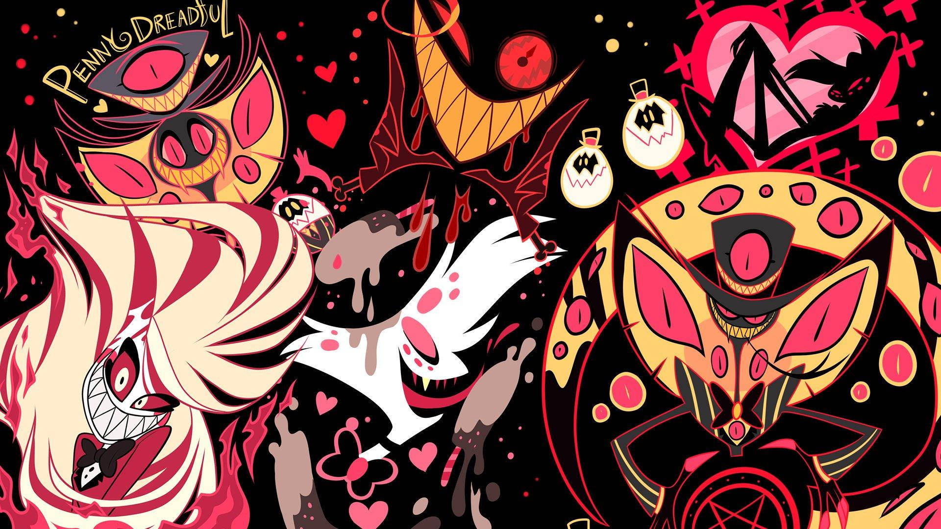 Hazbin Hotel Wallpapers