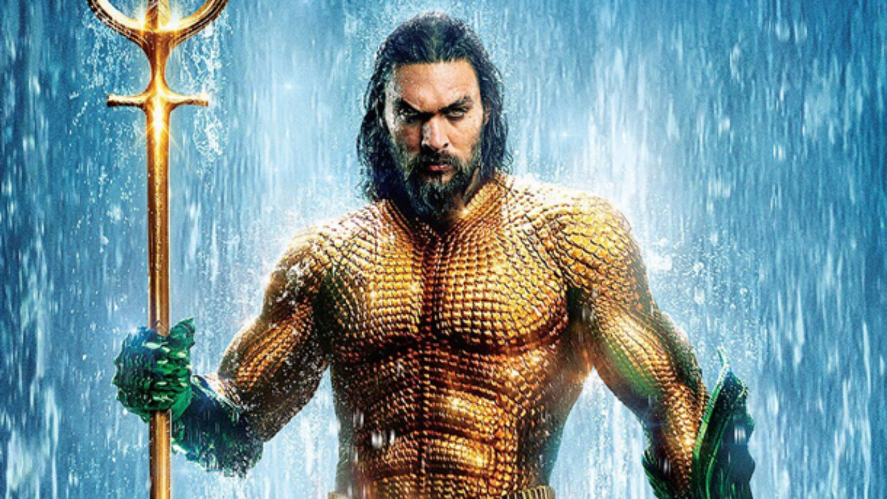 Hbo Aquaman King Of Atlantis Wallpapers