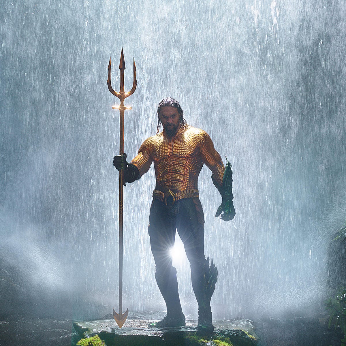 Hbo Aquaman King Of Atlantis Wallpapers