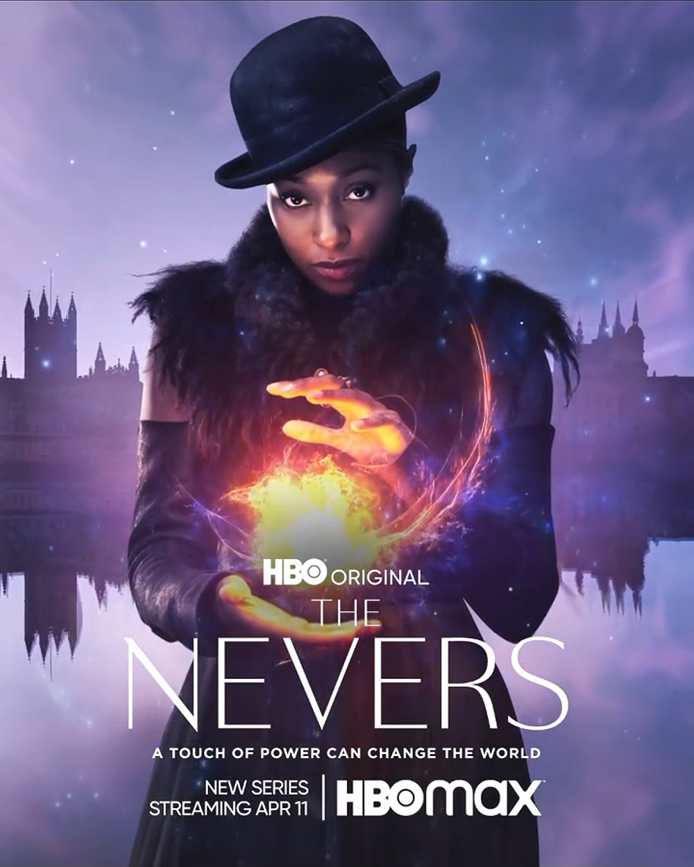 Hbo The Nevers Wallpapers