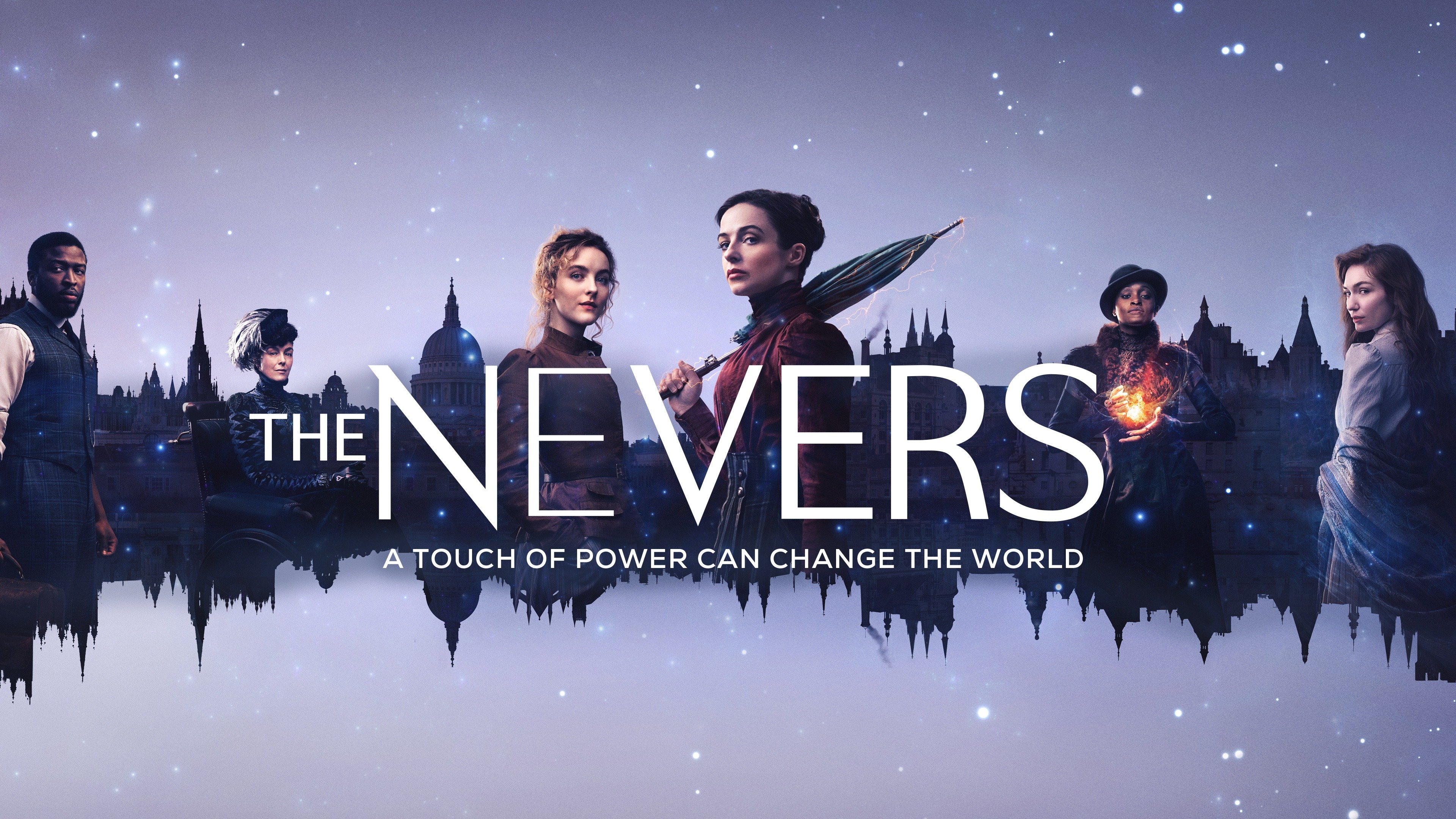 Hbo The Nevers Wallpapers