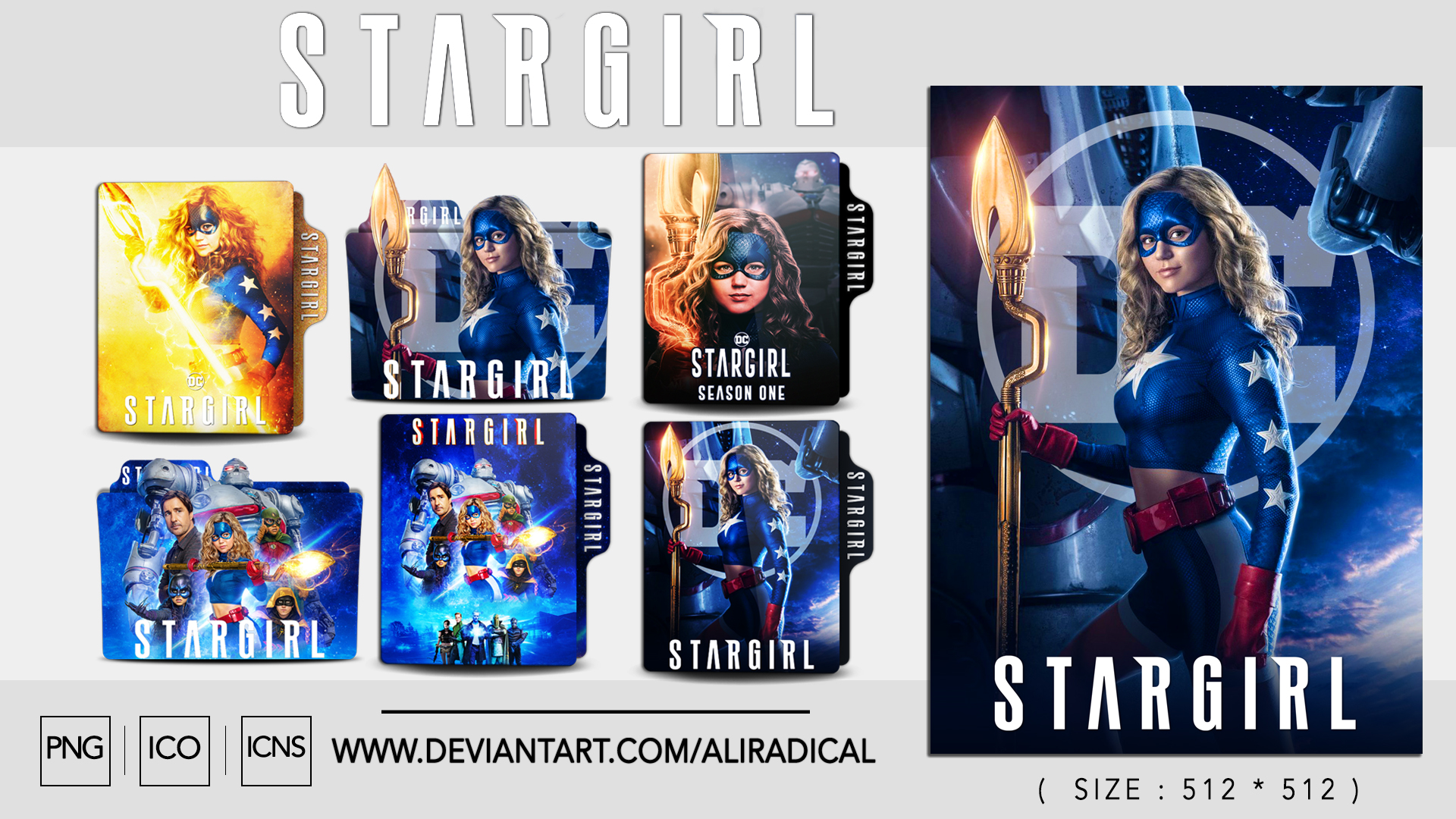 Hd Stargirl Season 2 Wallpapers