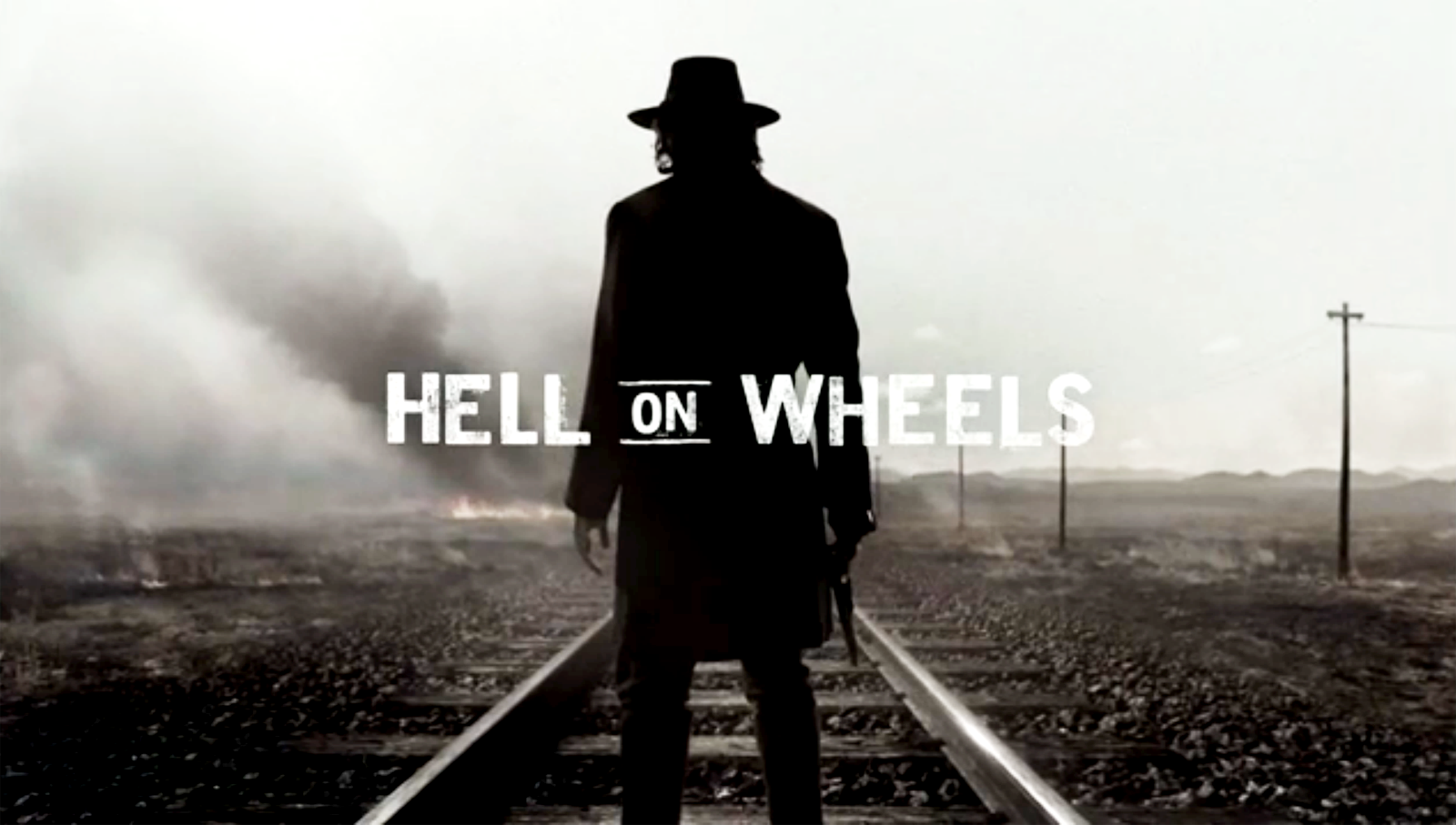 Hell On Wheels Wallpapers