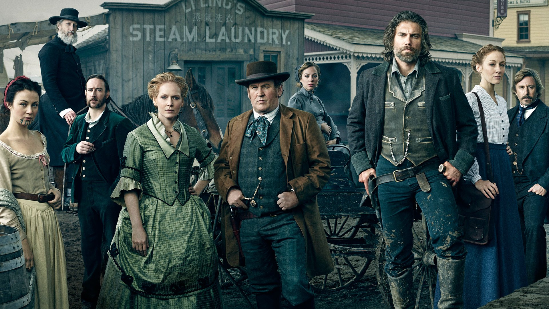 Hell On Wheels Wallpapers