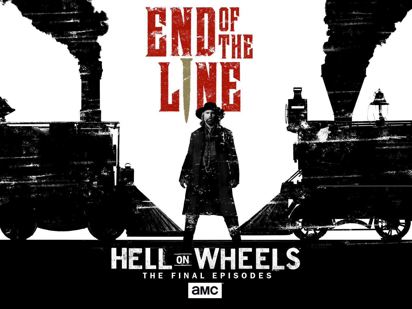 Hell On Wheels Wallpapers