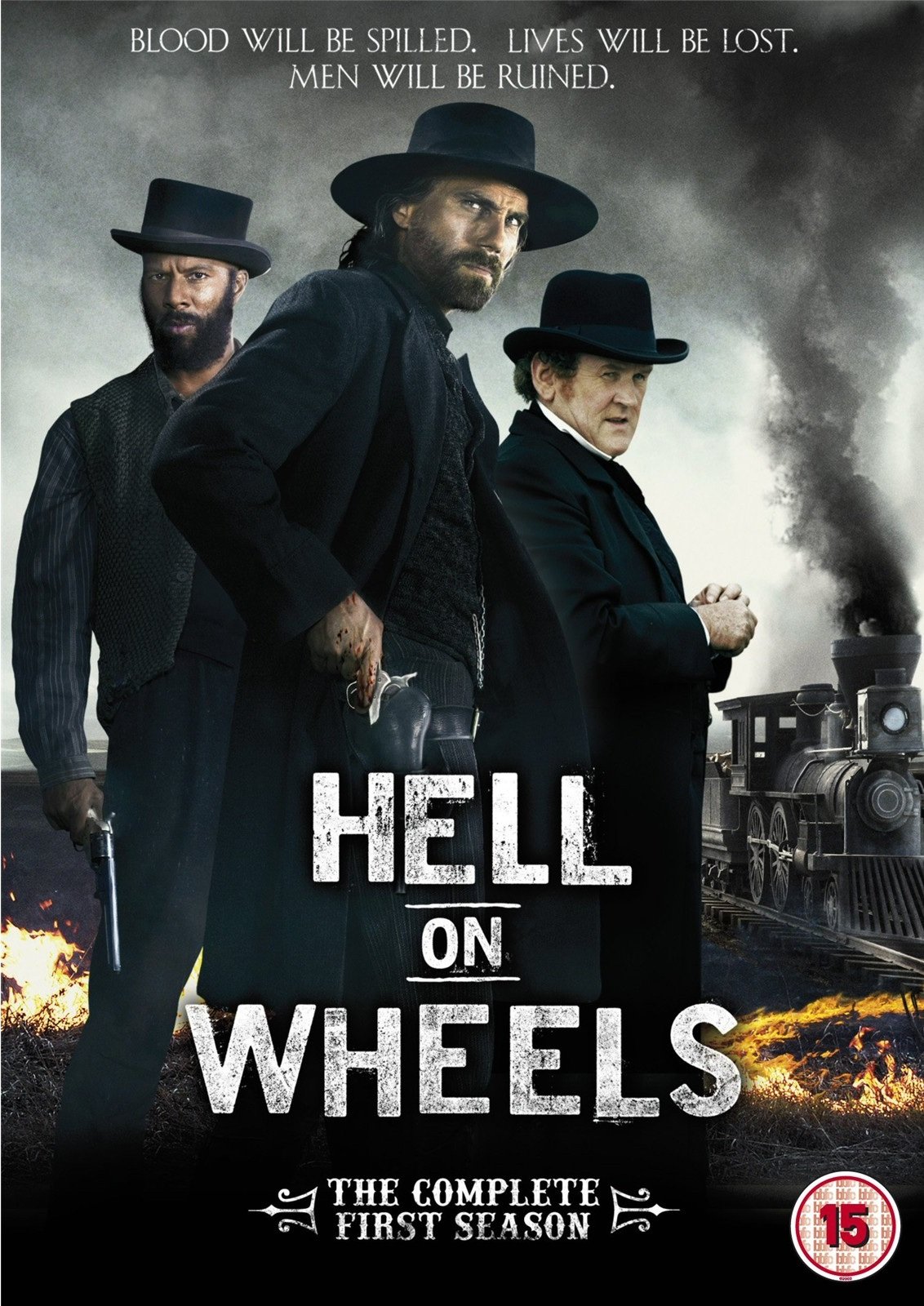 Hell On Wheels Wallpapers