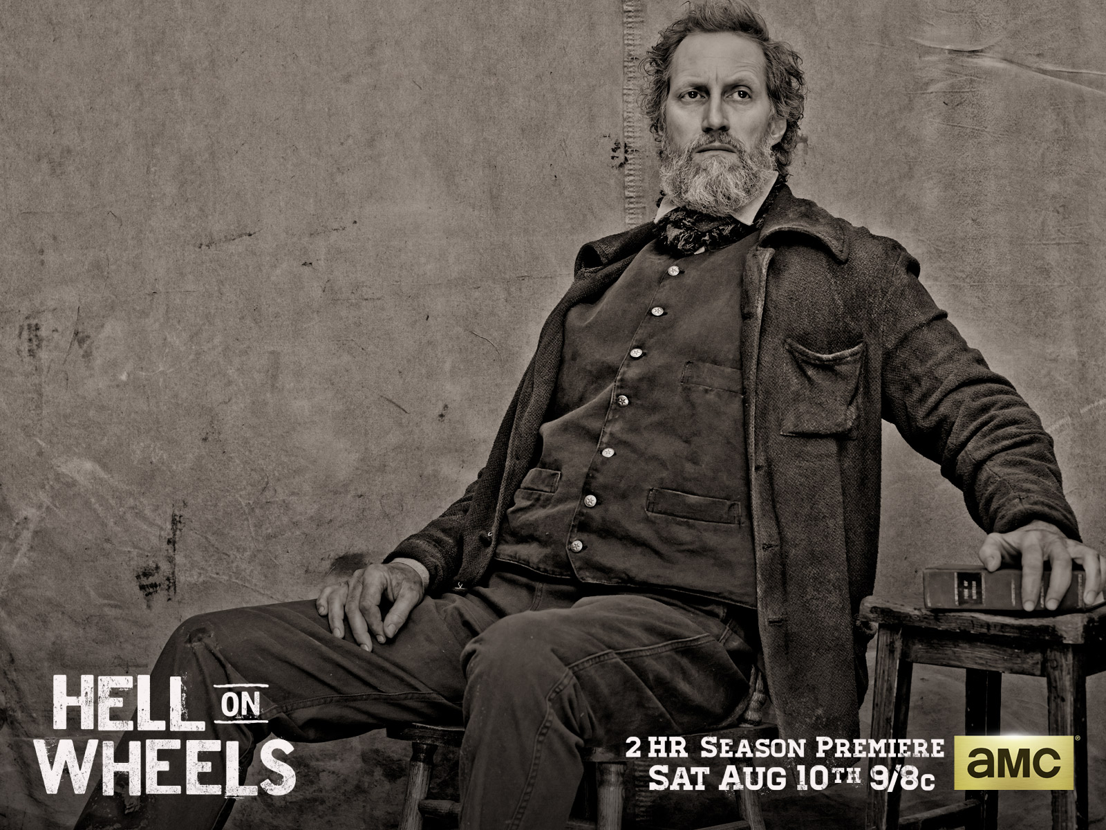 Hell On Wheels Wallpapers