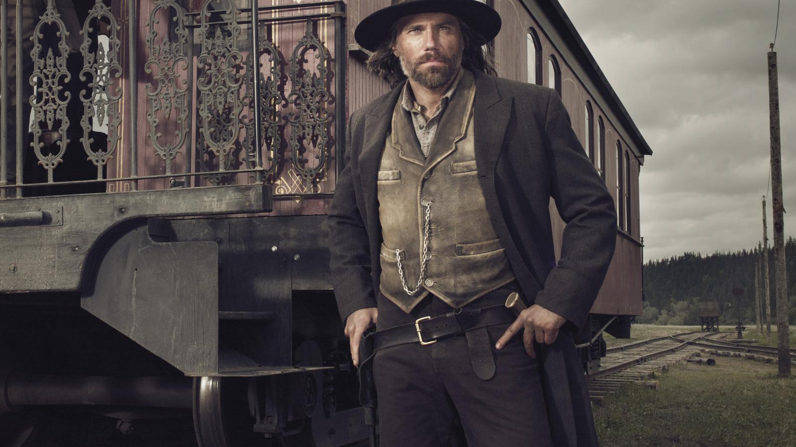 Hell On Wheels Wallpapers