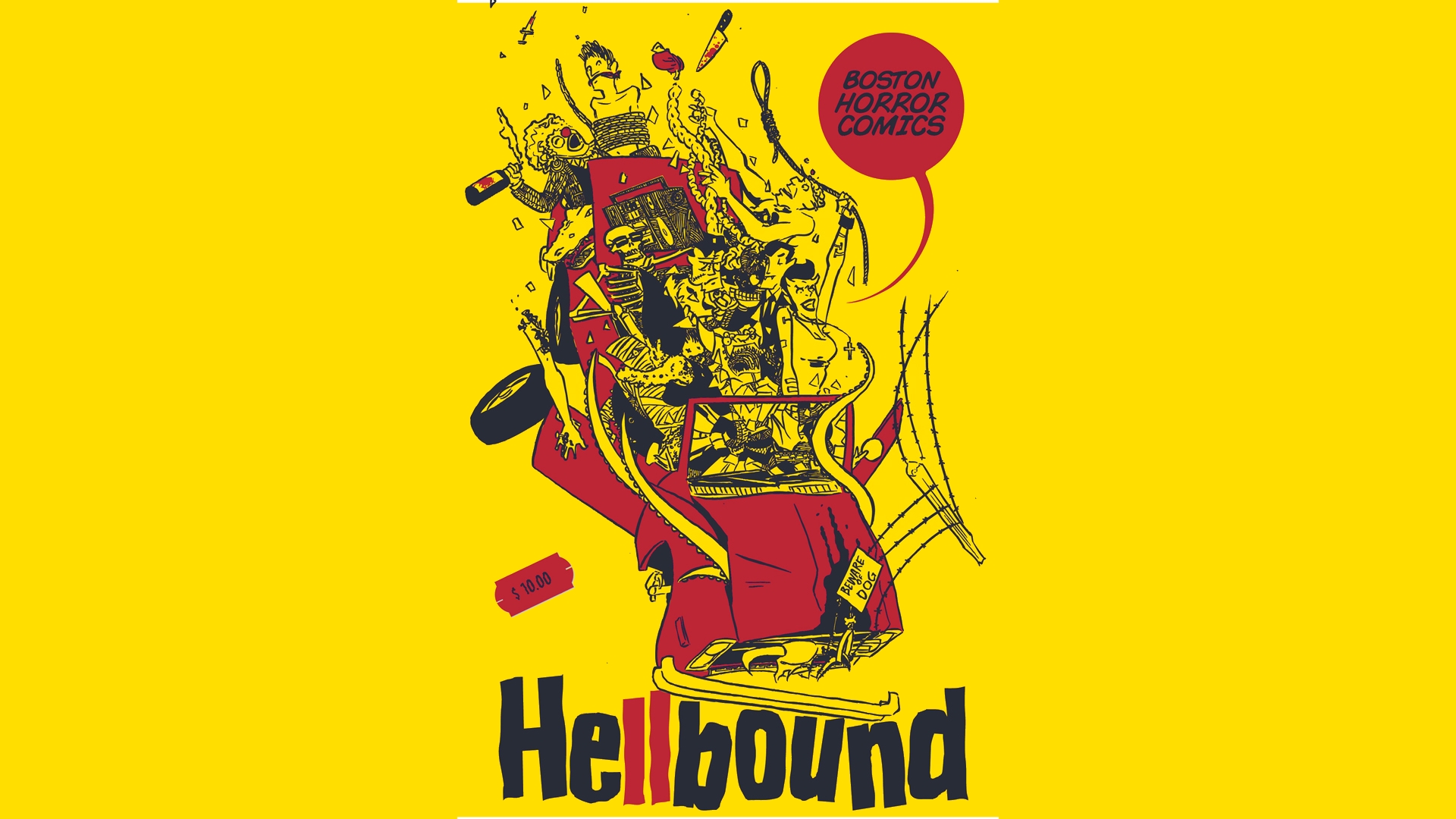 Hellbound Season 1 Wallpapers