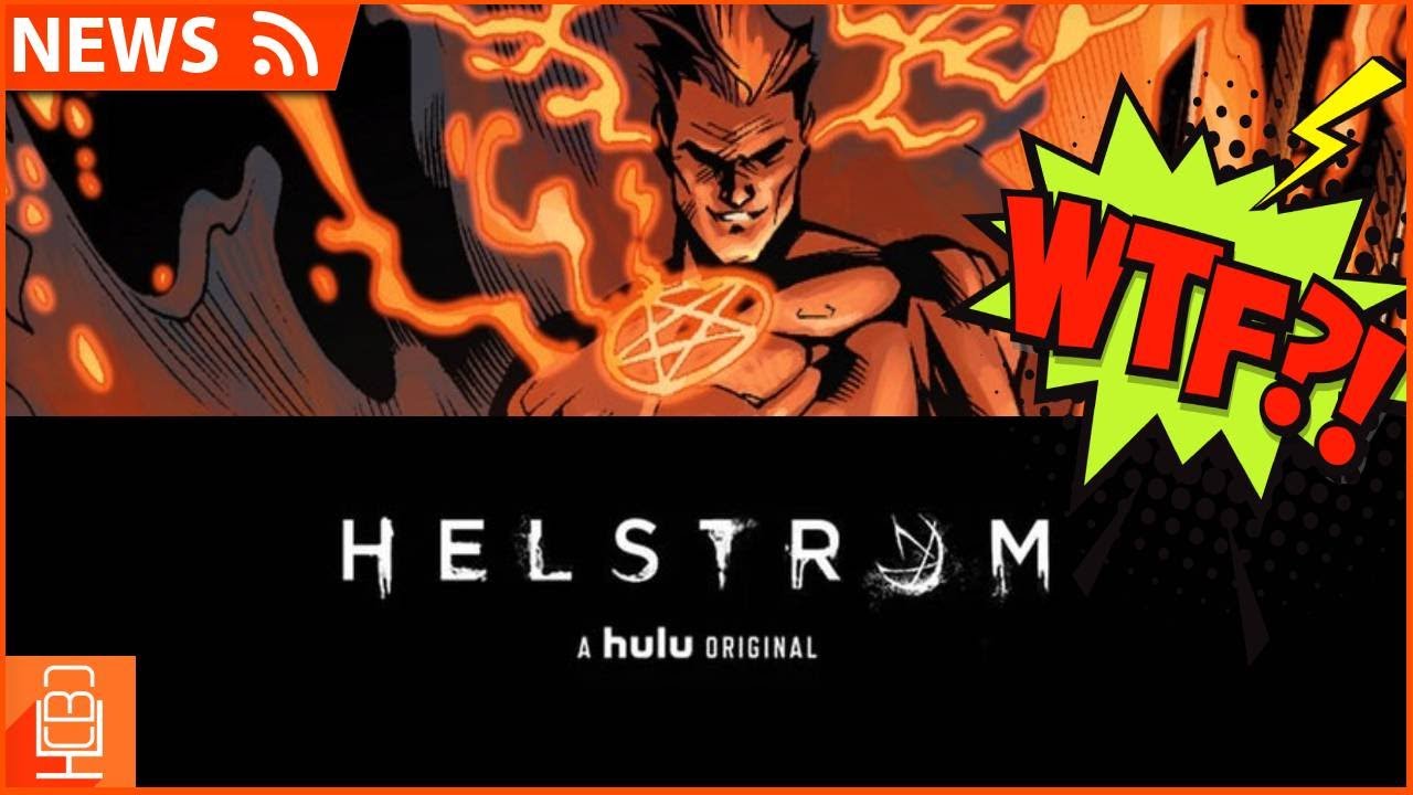 Helstrom 2020 Wallpapers