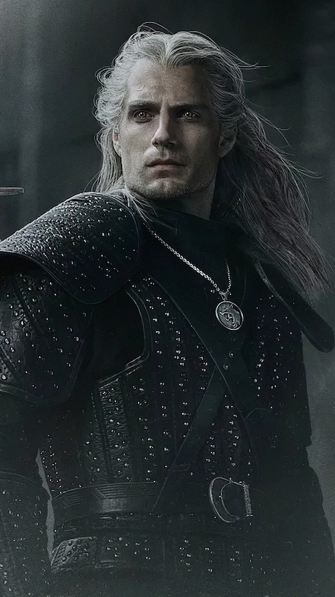 Henry Cavill As Geralt Of Rivia Wallpapers