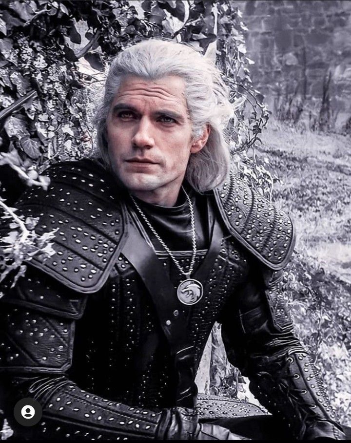 Henry Cavill As Geralt Of Rivia Wallpapers