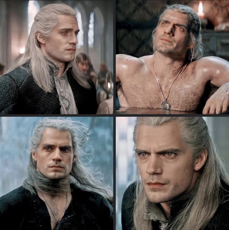 Henry Cavill As Geralt Of Rivia Wallpapers