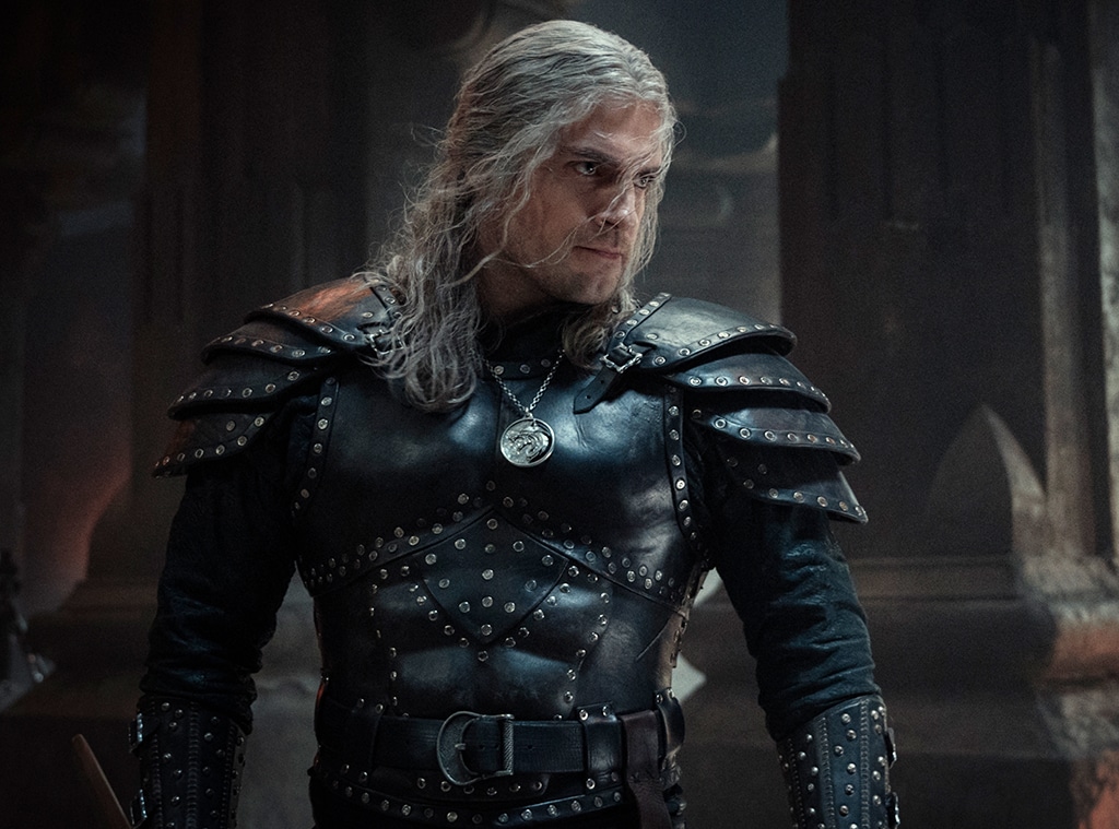 Henry Cavill As Geralt Of Rivia Wallpapers