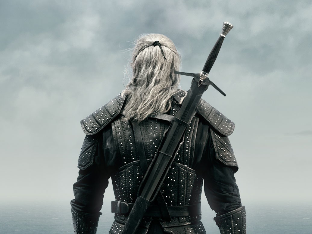 Henry Cavill As Geralt Of Rivia Wallpapers