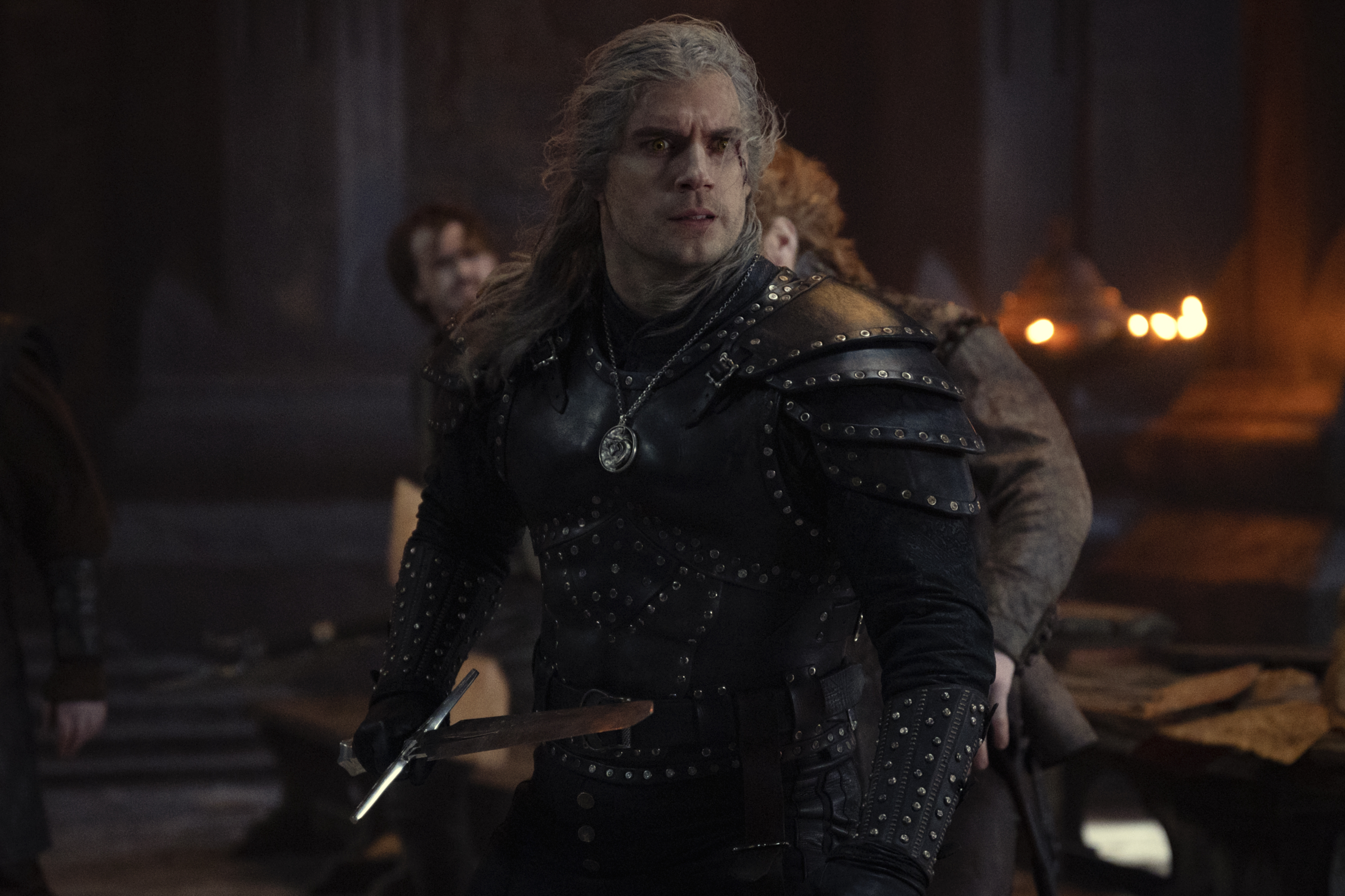 Henry Cavill As Geralt Of Rivia Wallpapers