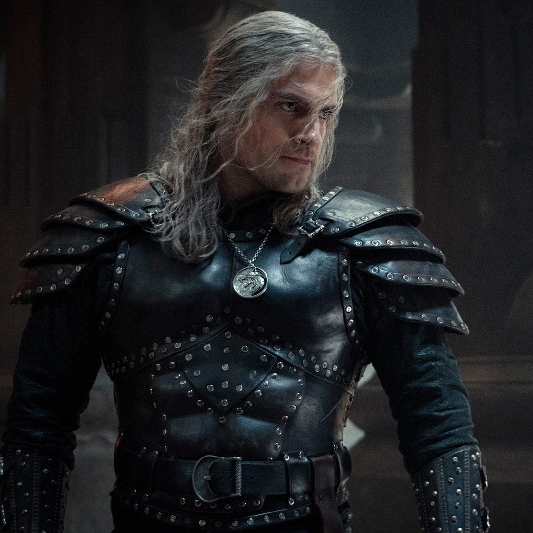 Henry Cavill As Geralt With New Armor In The Witcher 2 Wallpapers