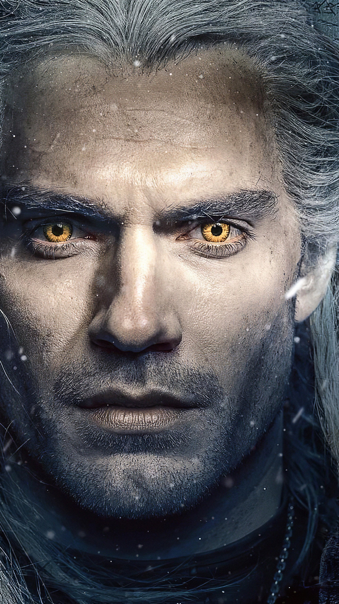 Henry Cavill The Witcher Wallpapers