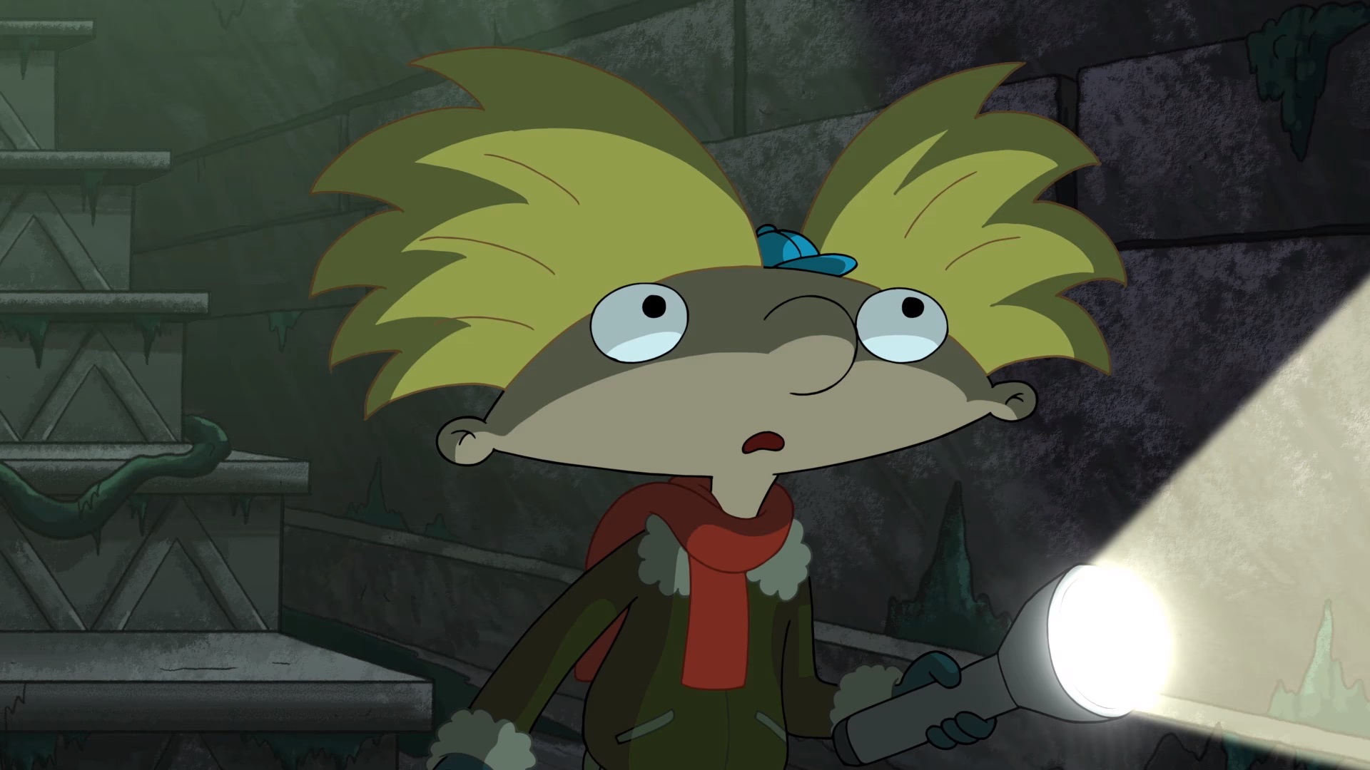 Hey Arnold!: The Jungle Movie Wallpapers